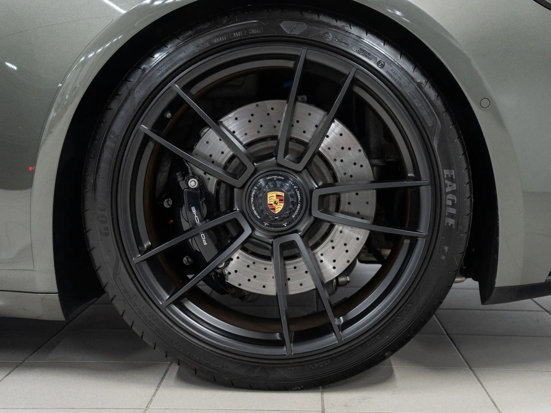 911 Carrera 4 GTS Cabriolet