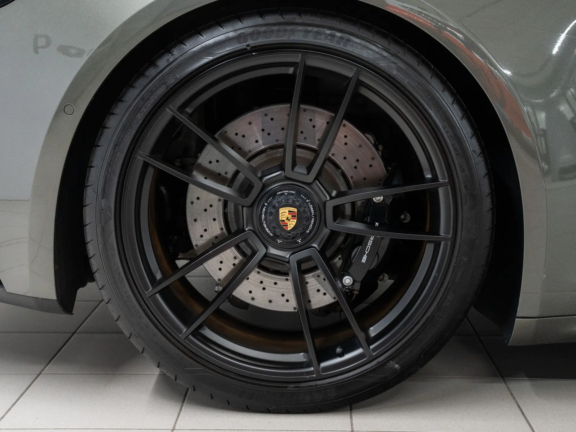 911 Carrera 4 GTS Cabriolet