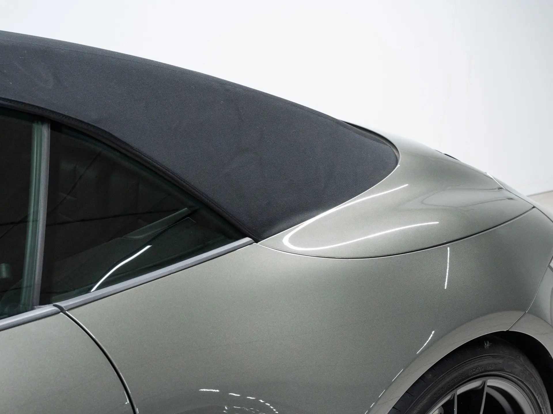 911 Carrera 4 GTS Cabriolet