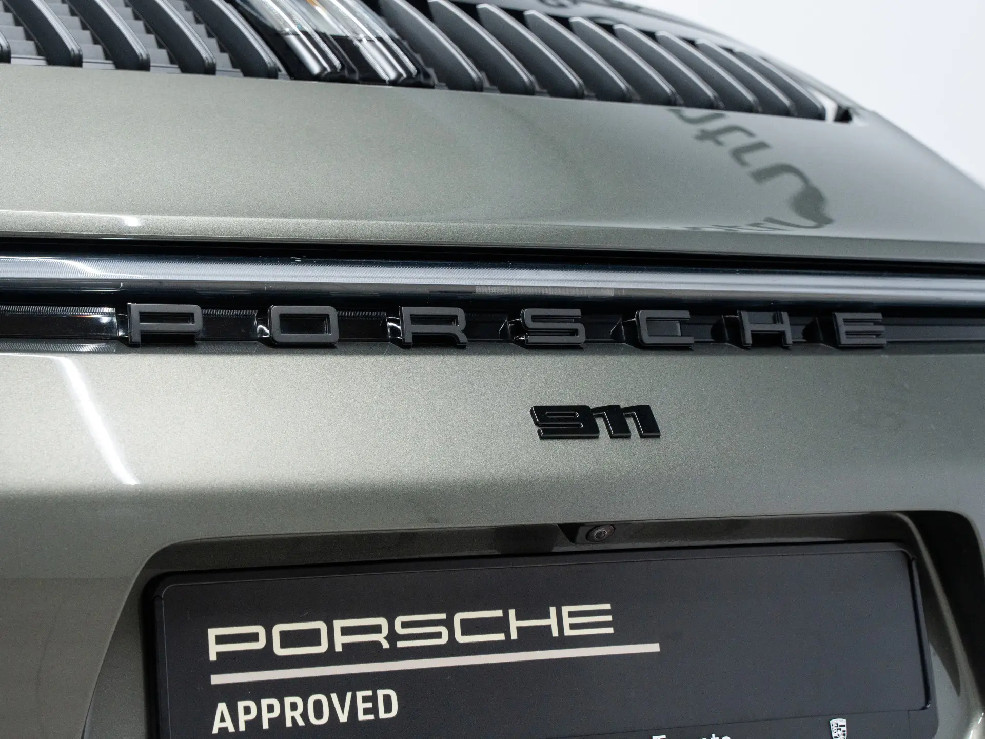 911 Carrera 4 GTS Cabriolet