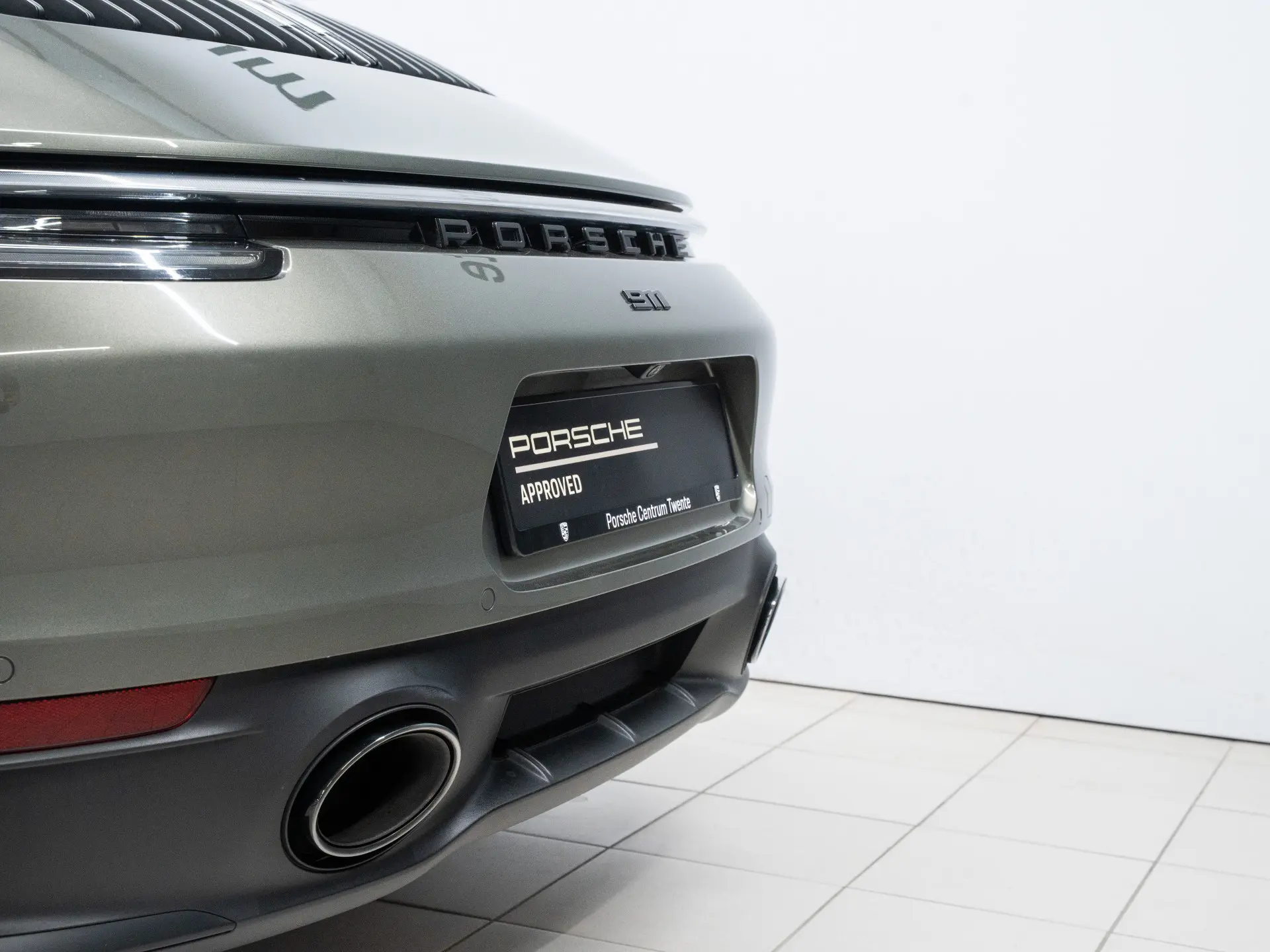 911 Carrera 4 GTS Cabriolet