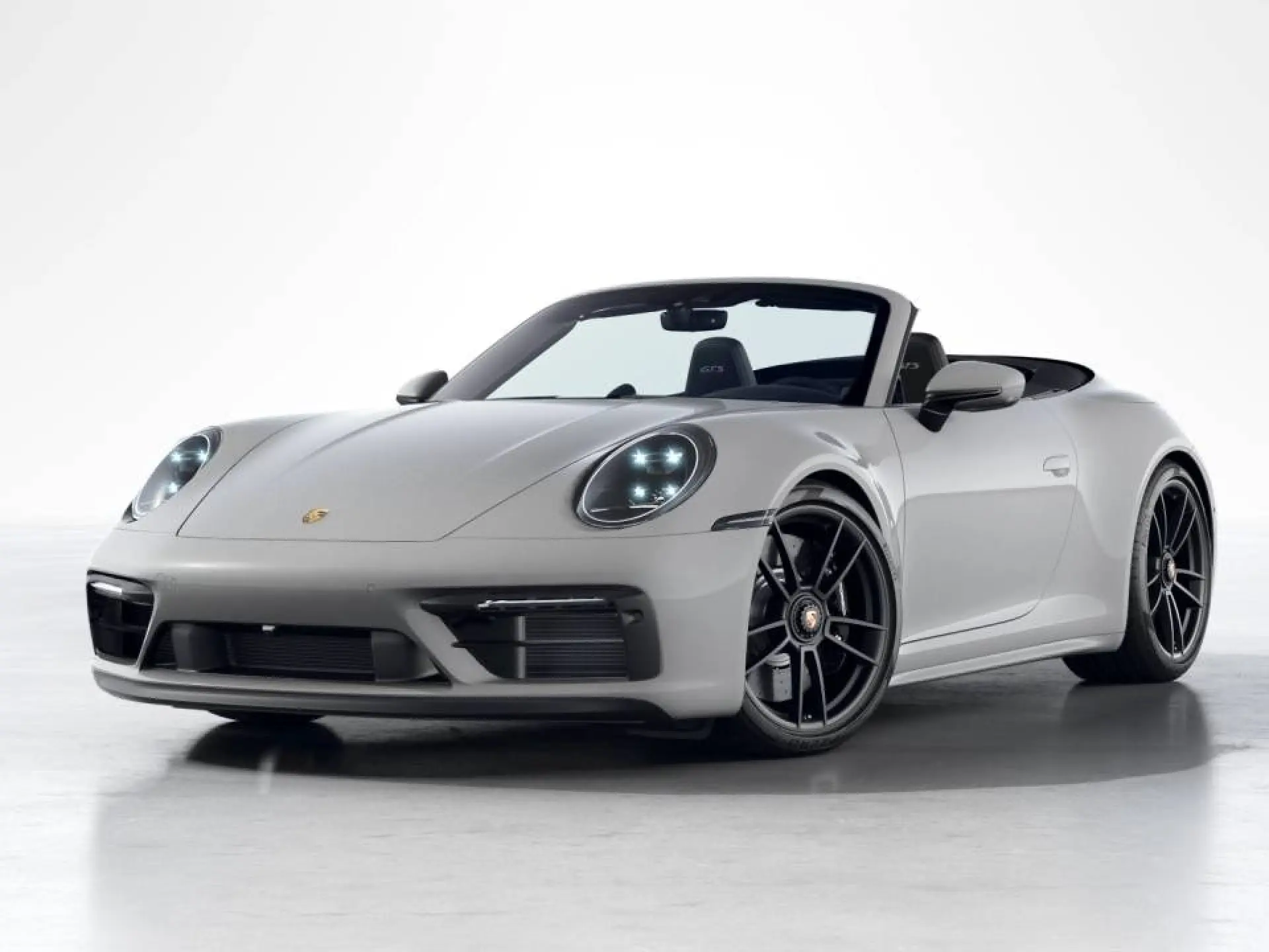 911 Carrera GTS Cabriolet