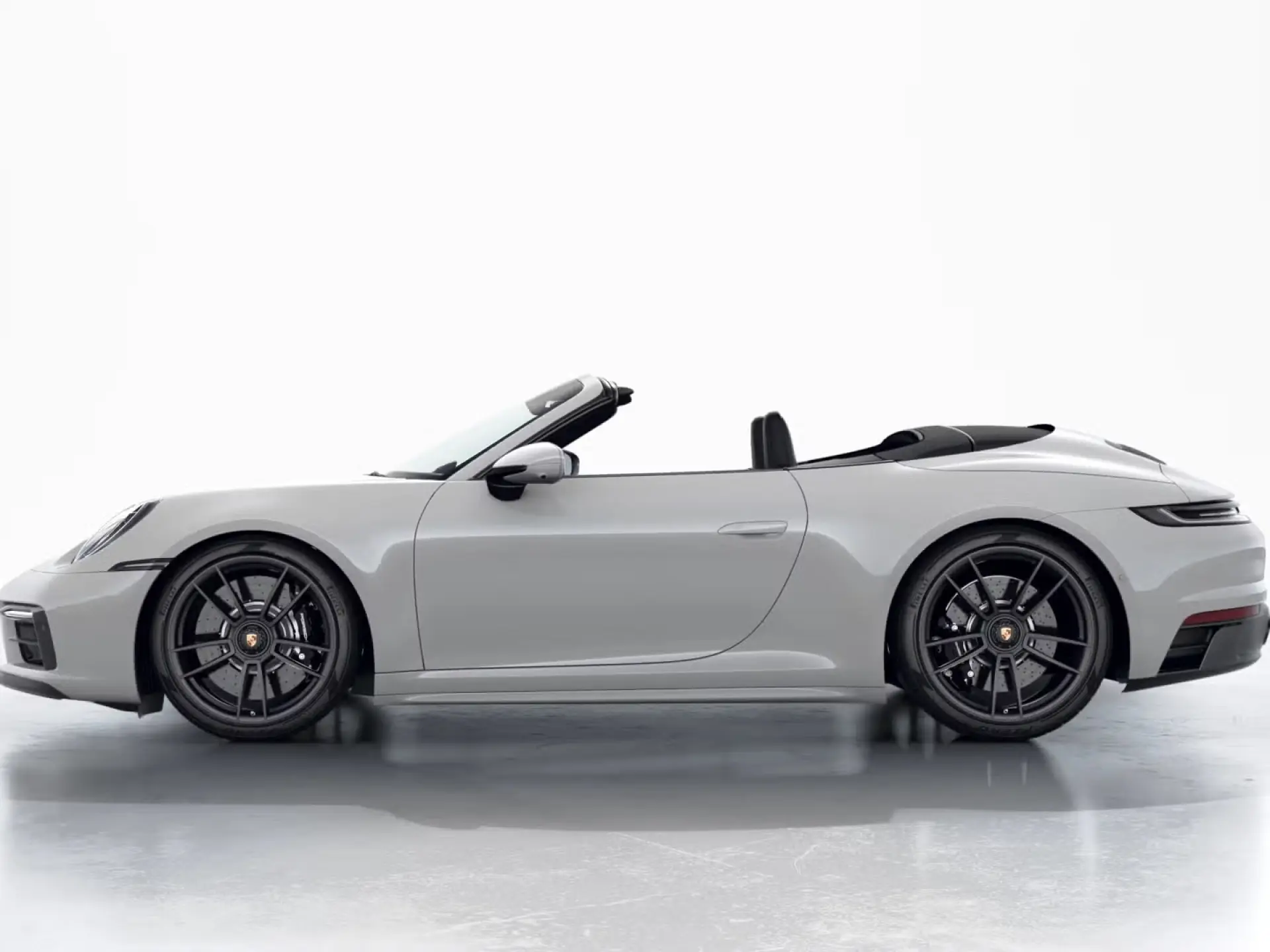 911 Carrera GTS Cabriolet