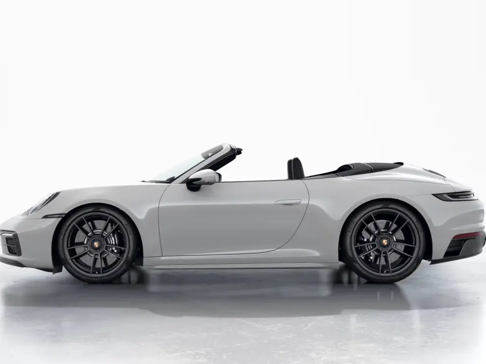 911 Carrera GTS Cabriolet