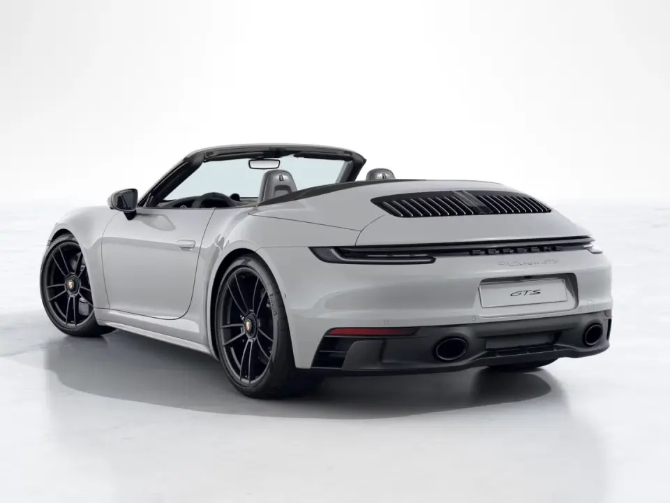 911 Carrera GTS Cabriolet