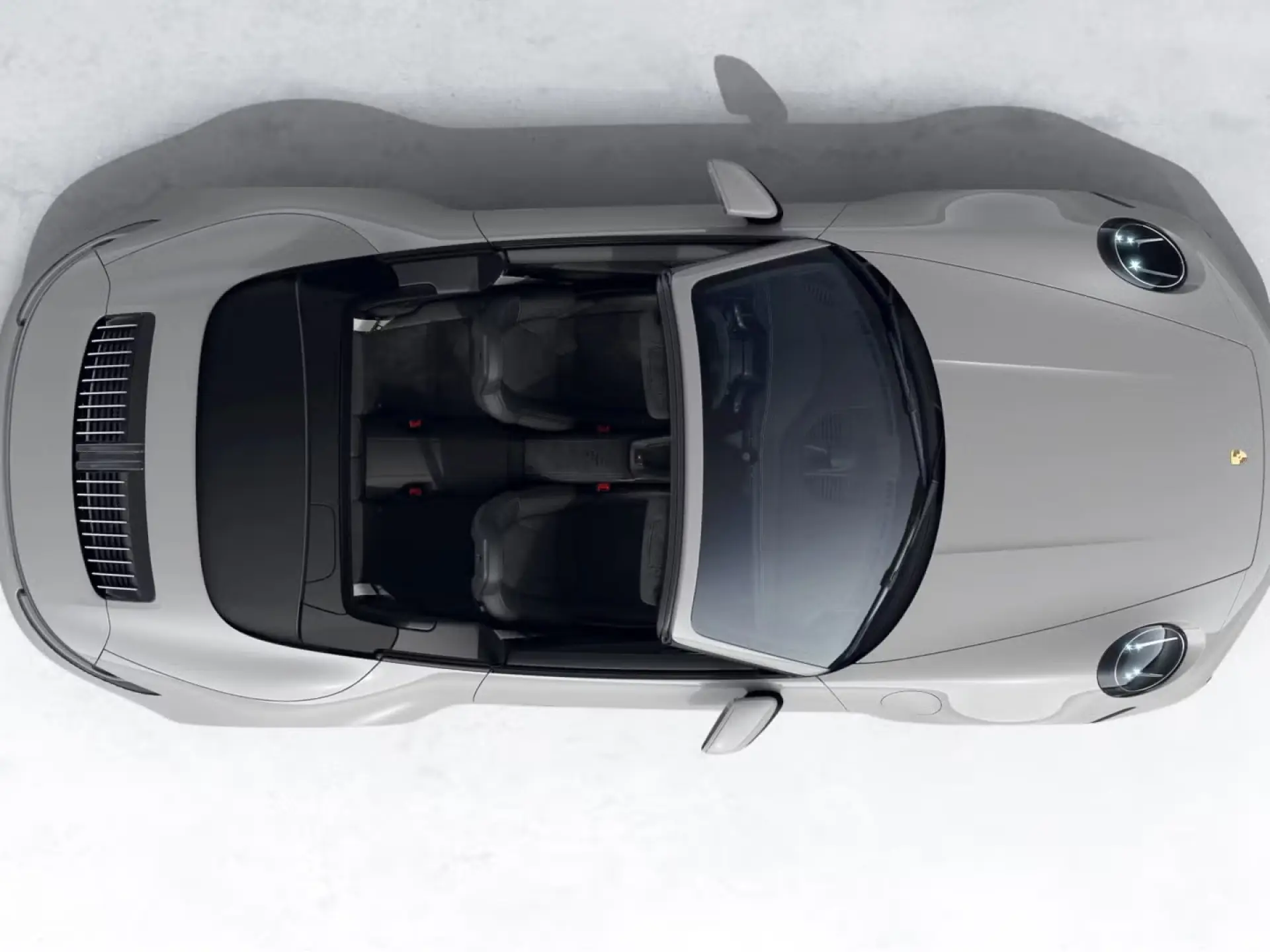 911 Carrera GTS Cabriolet