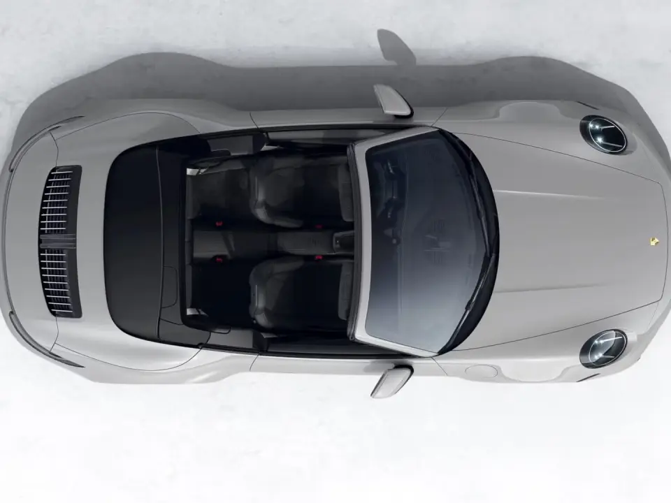 911 Carrera GTS Cabriolet