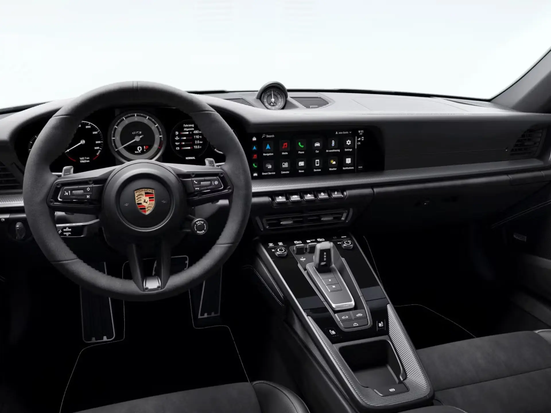 911 Carrera GTS Cabriolet