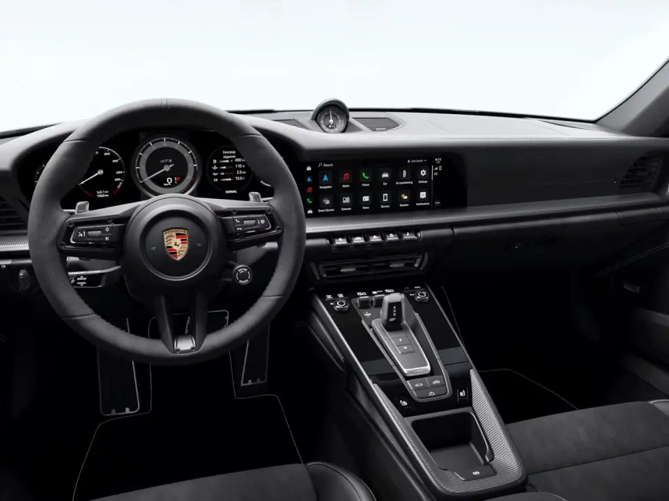 911 Carrera GTS Cabriolet