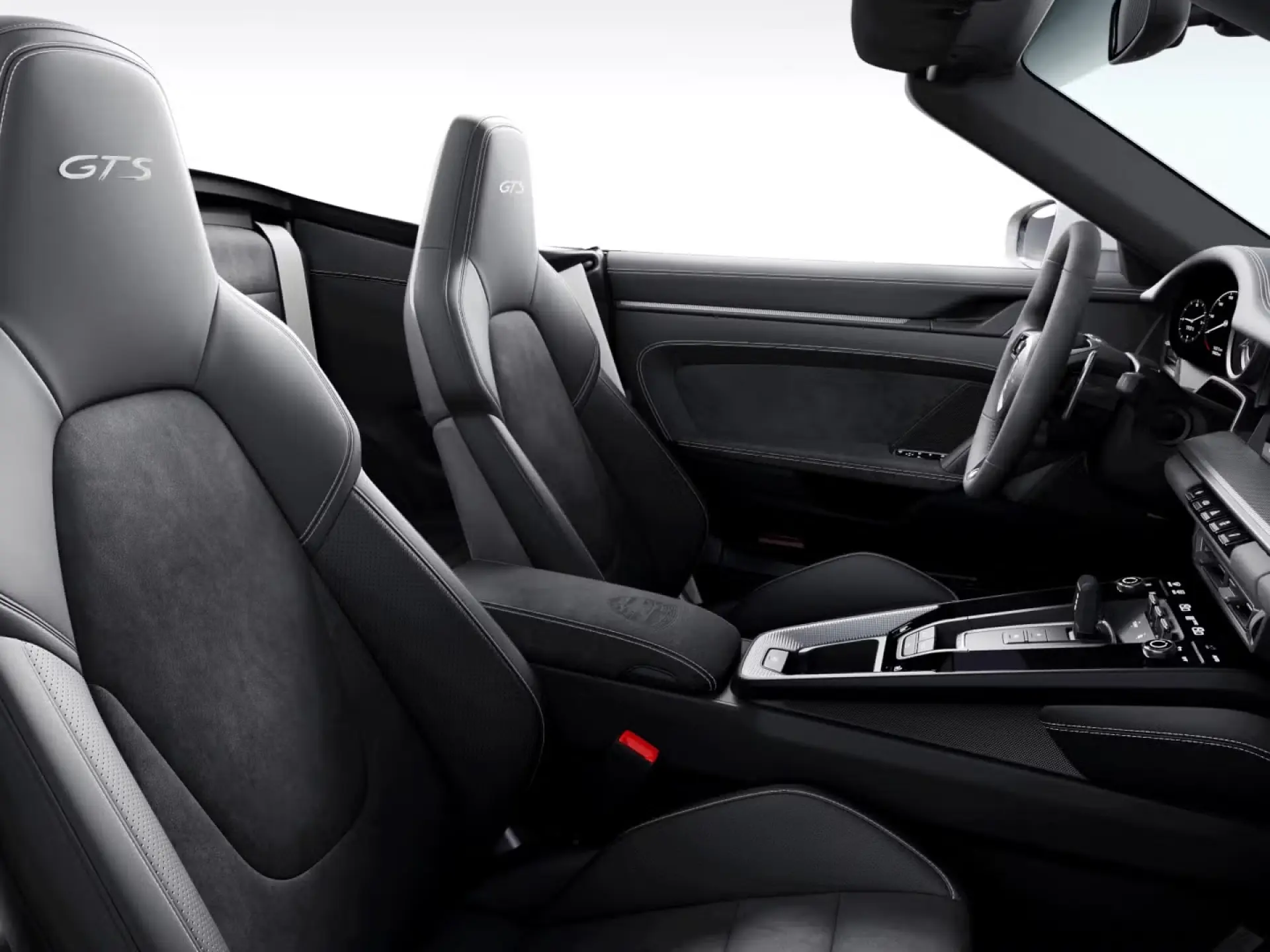 911 Carrera GTS Cabriolet