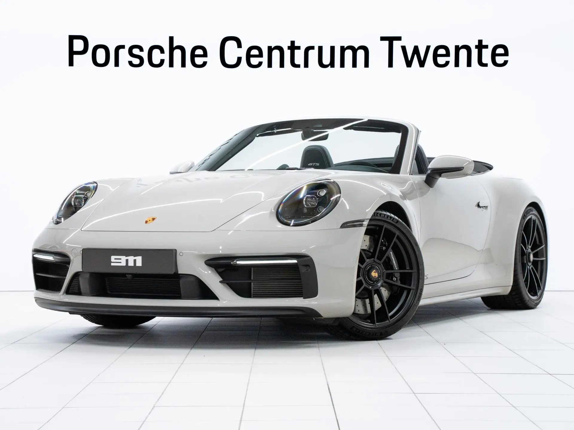 911 Carrera GTS Cabriolet