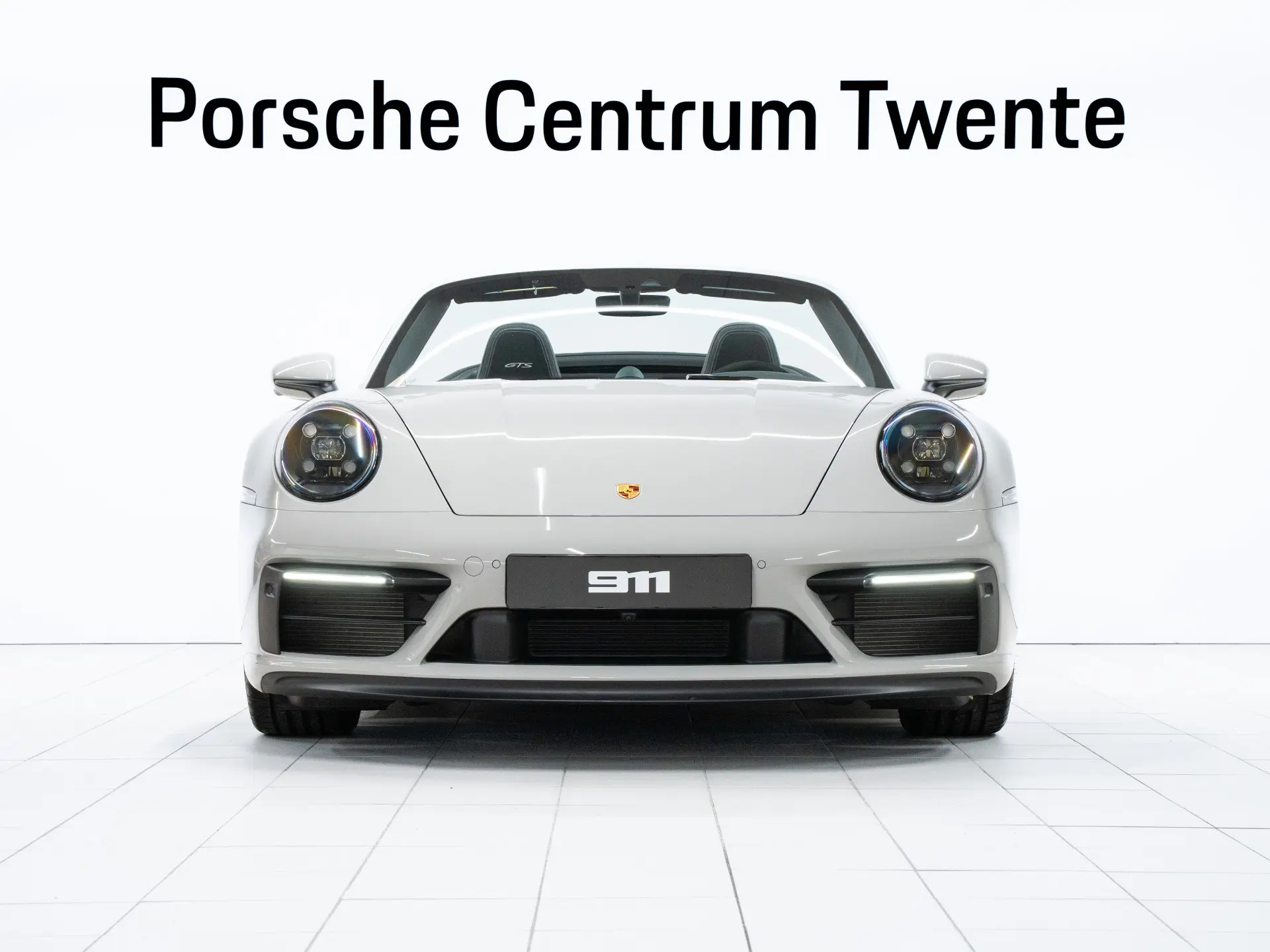 911 Carrera GTS Cabriolet