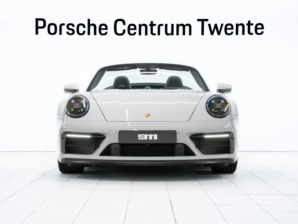 Porsche 911 Carrera GTS Cabriolet