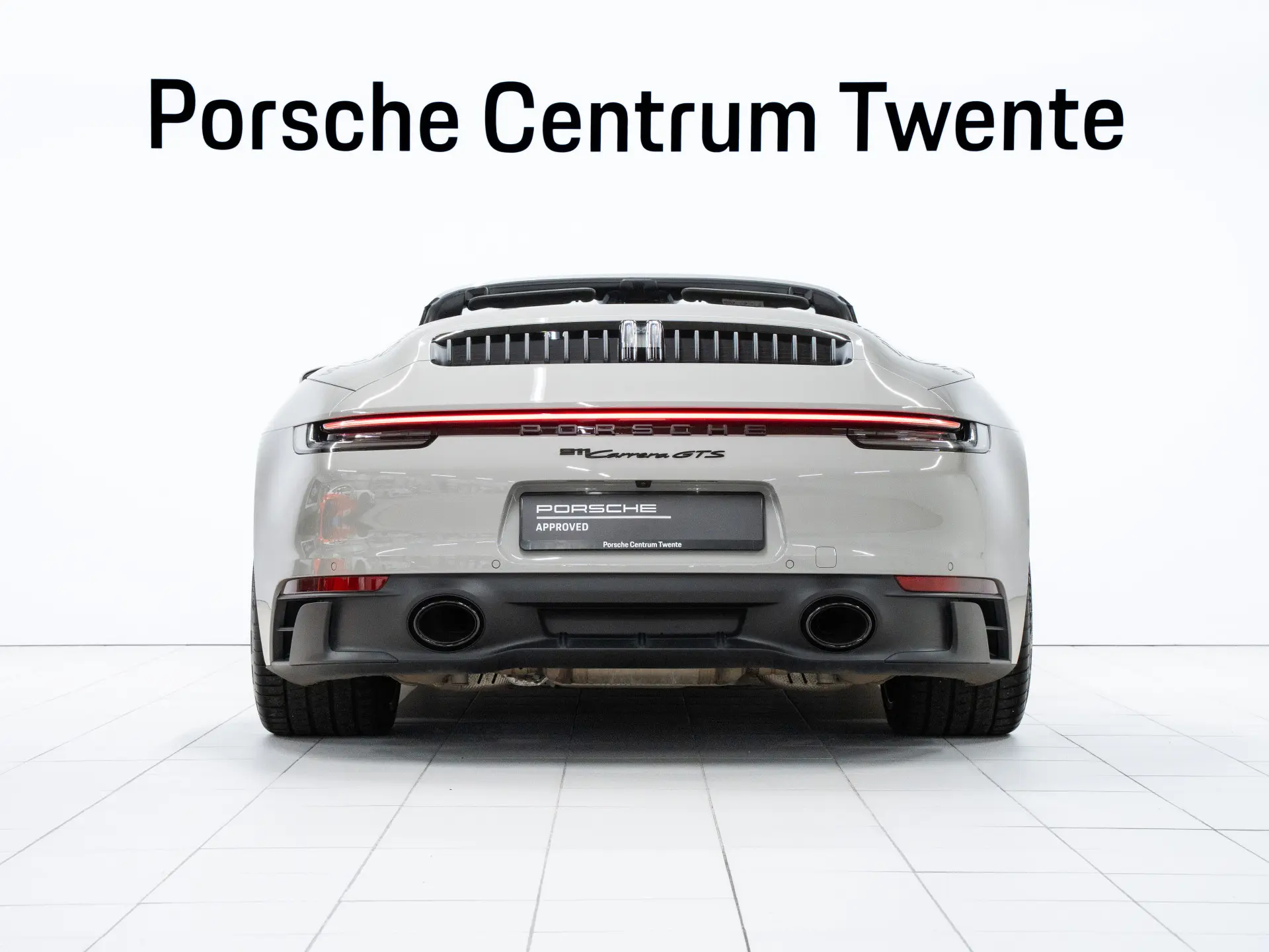 911 Carrera GTS Cabriolet