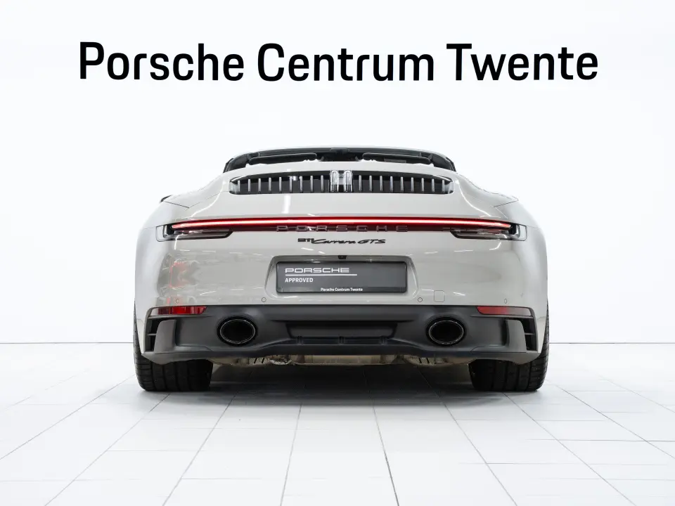 911 Carrera GTS Cabriolet