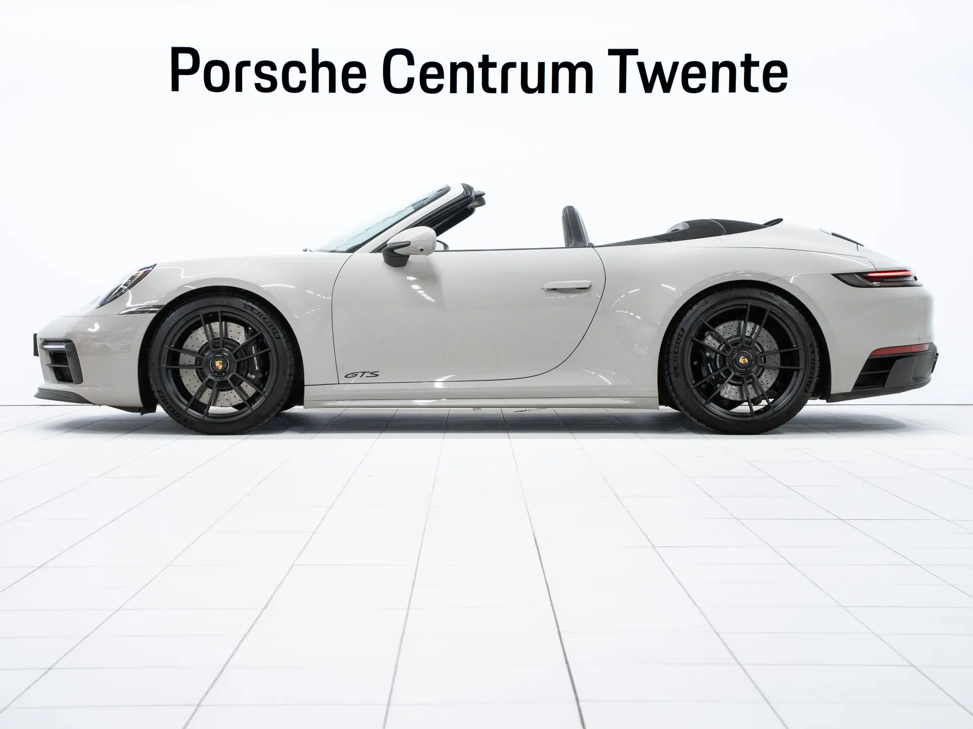 911 Carrera GTS Cabriolet