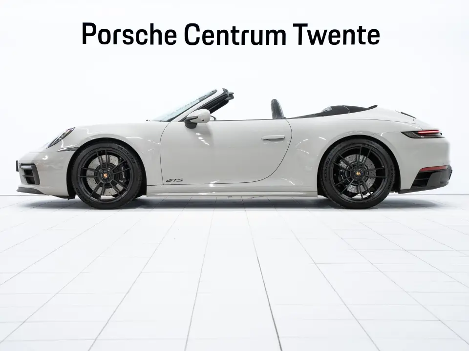 911 Carrera GTS Cabriolet
