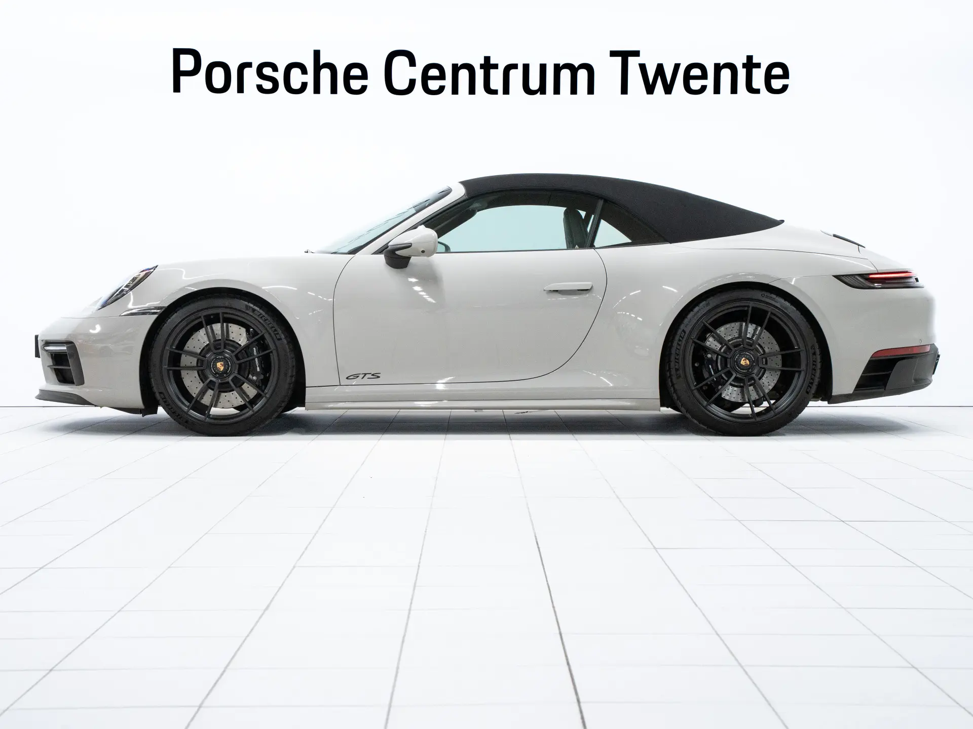 911 Carrera GTS Cabriolet