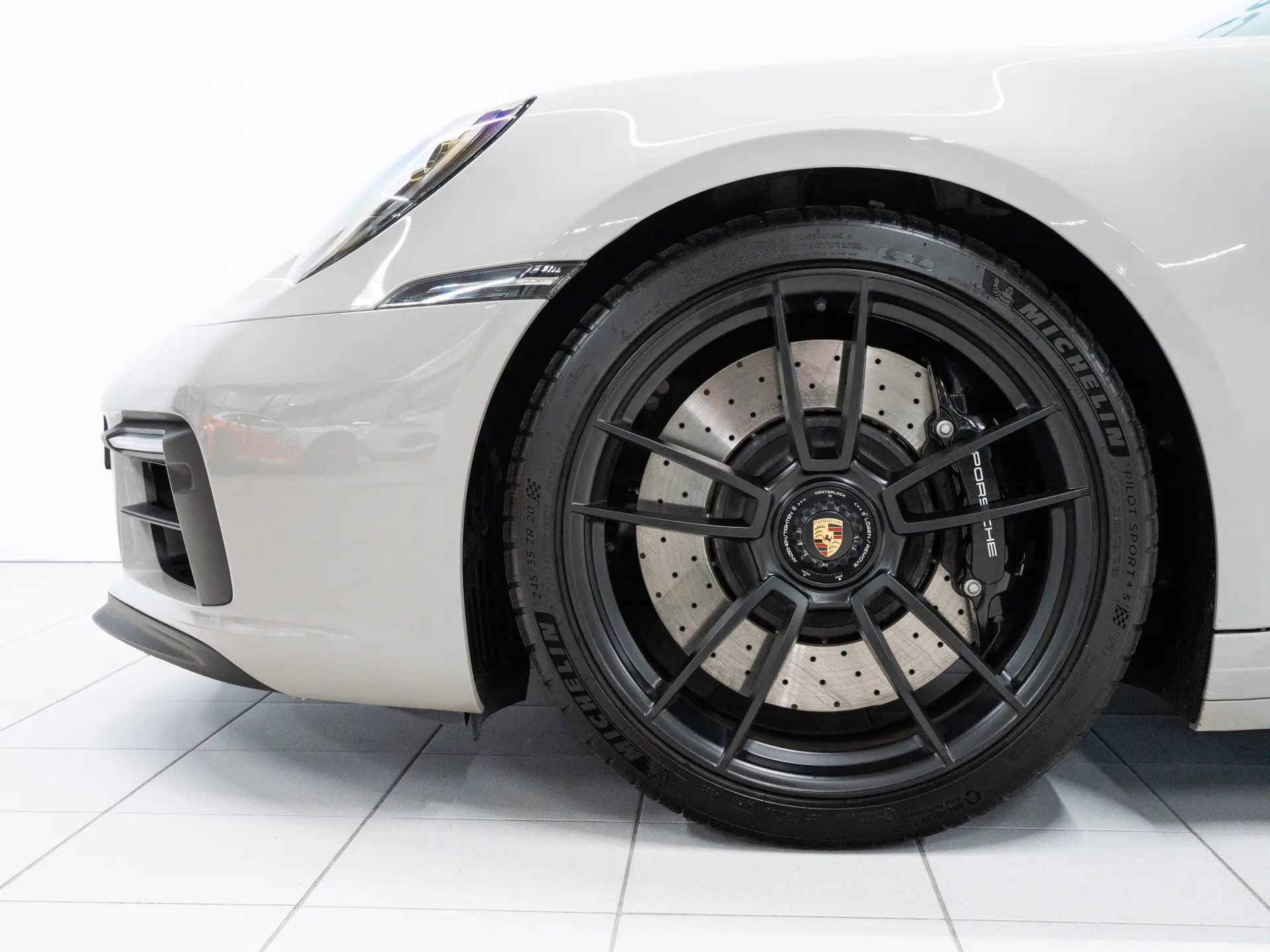 911 Carrera GTS Cabriolet