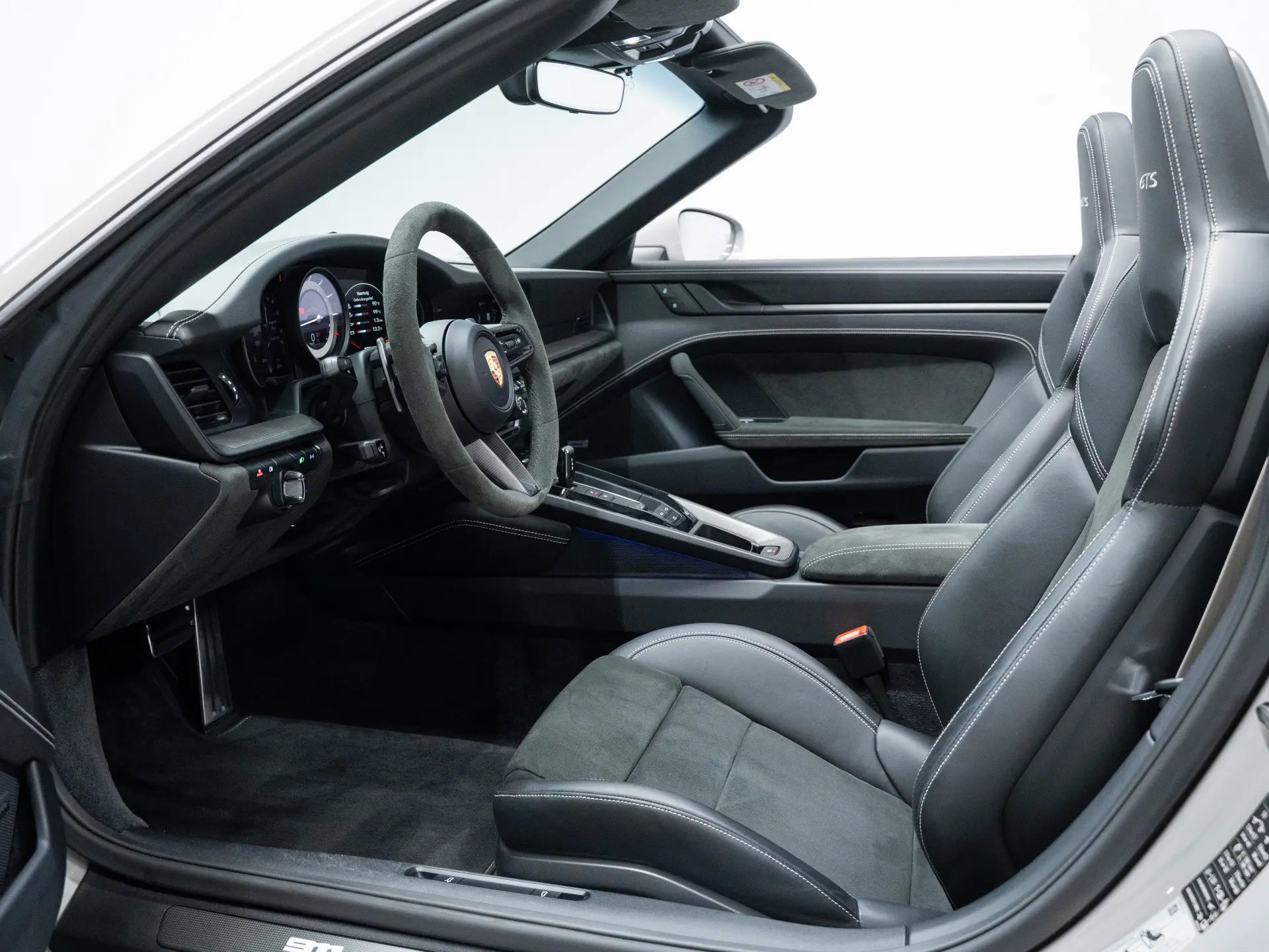 911 Carrera GTS Cabriolet
