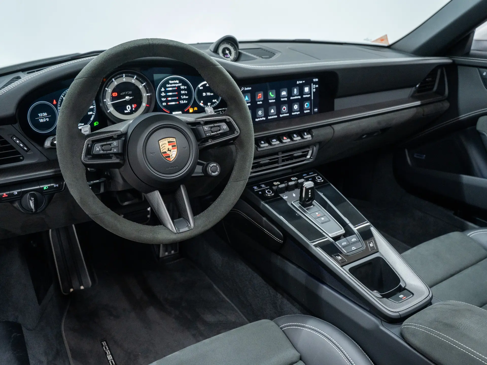 911 Carrera GTS Cabriolet
