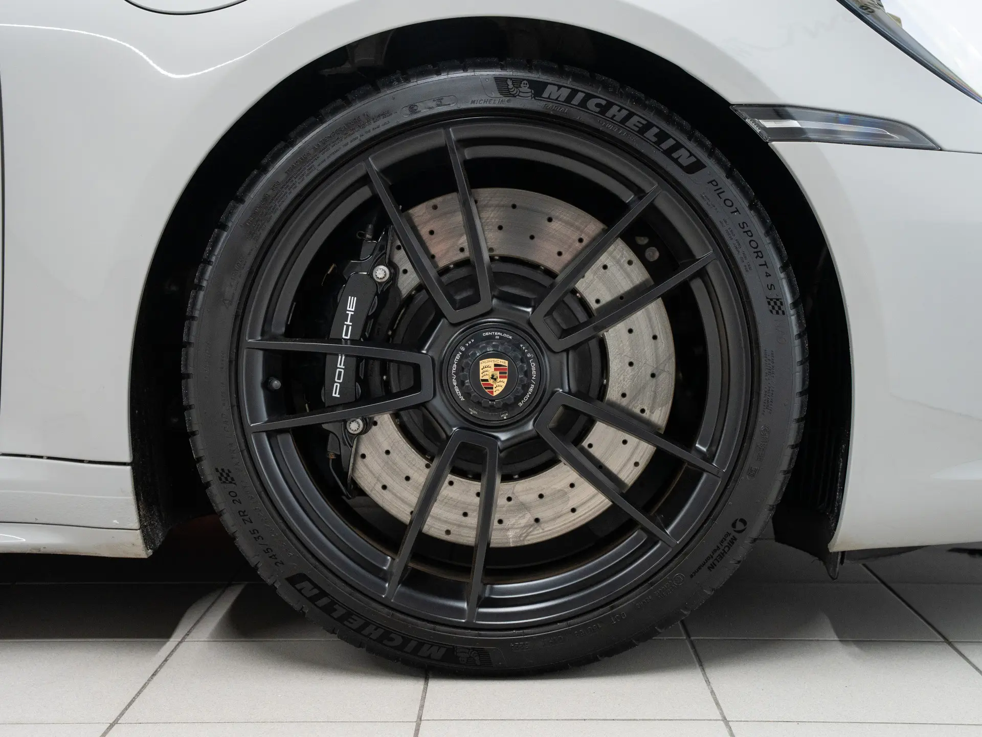 911 Carrera GTS Cabriolet