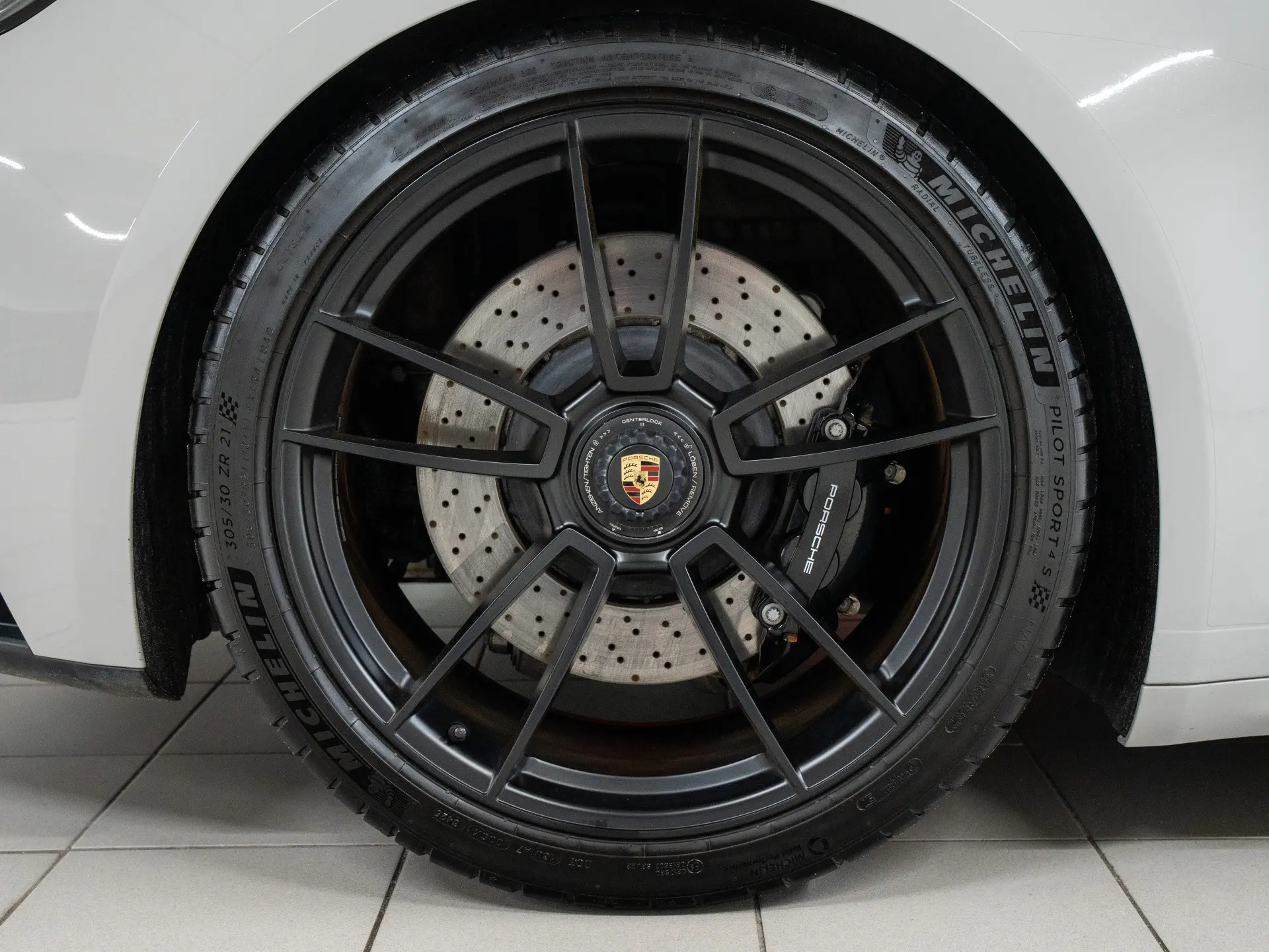911 Carrera GTS Cabriolet