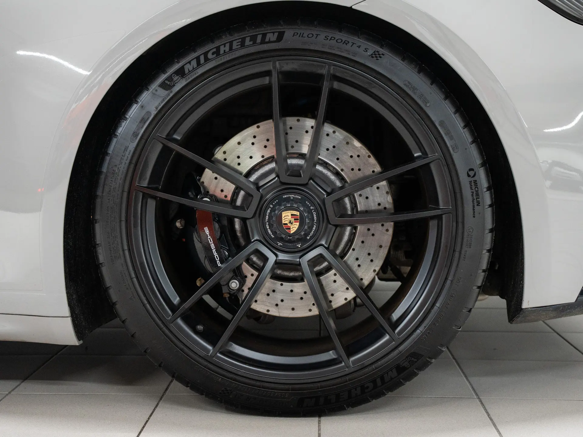 911 Carrera GTS Cabriolet