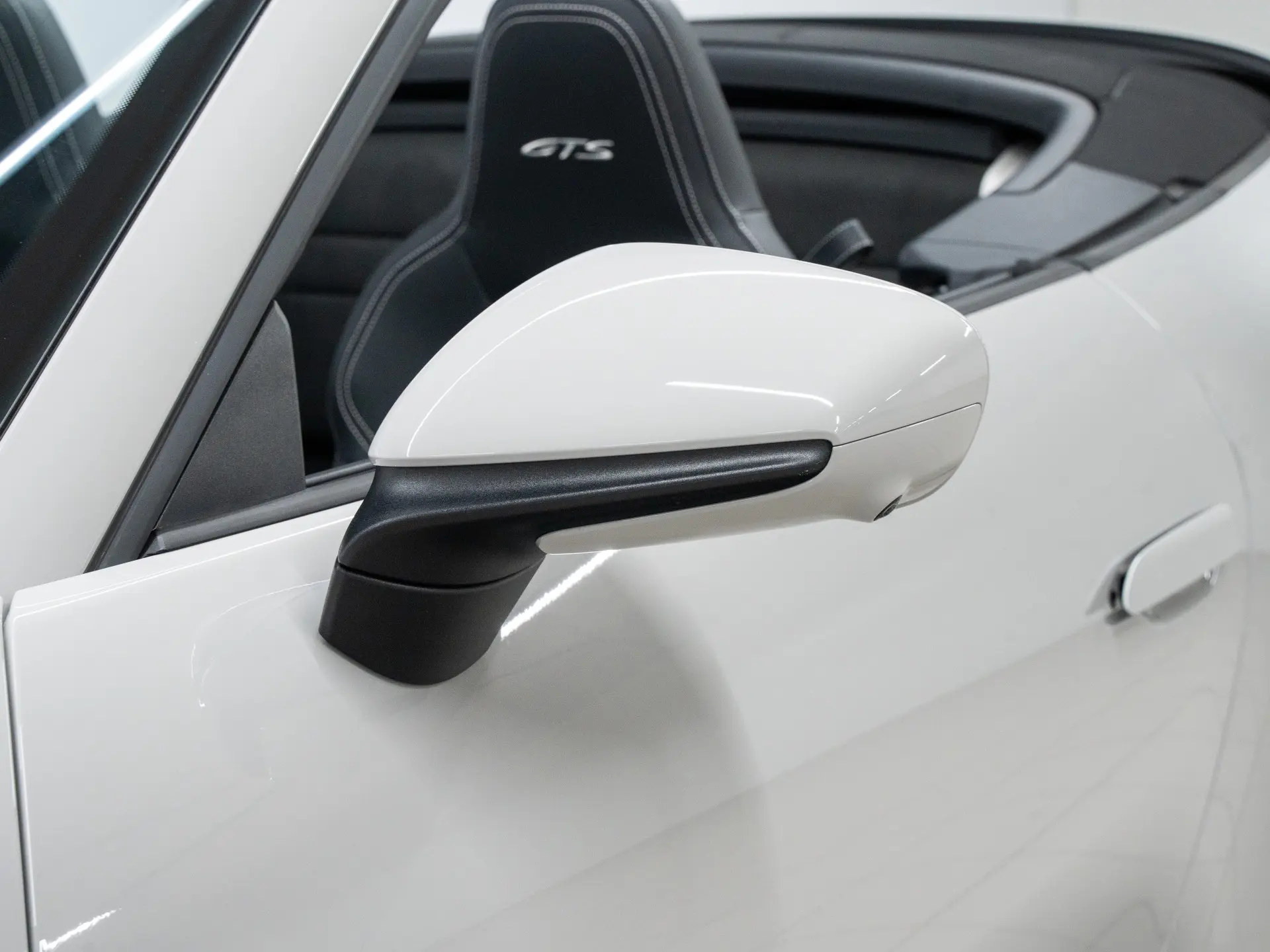 911 Carrera GTS Cabriolet