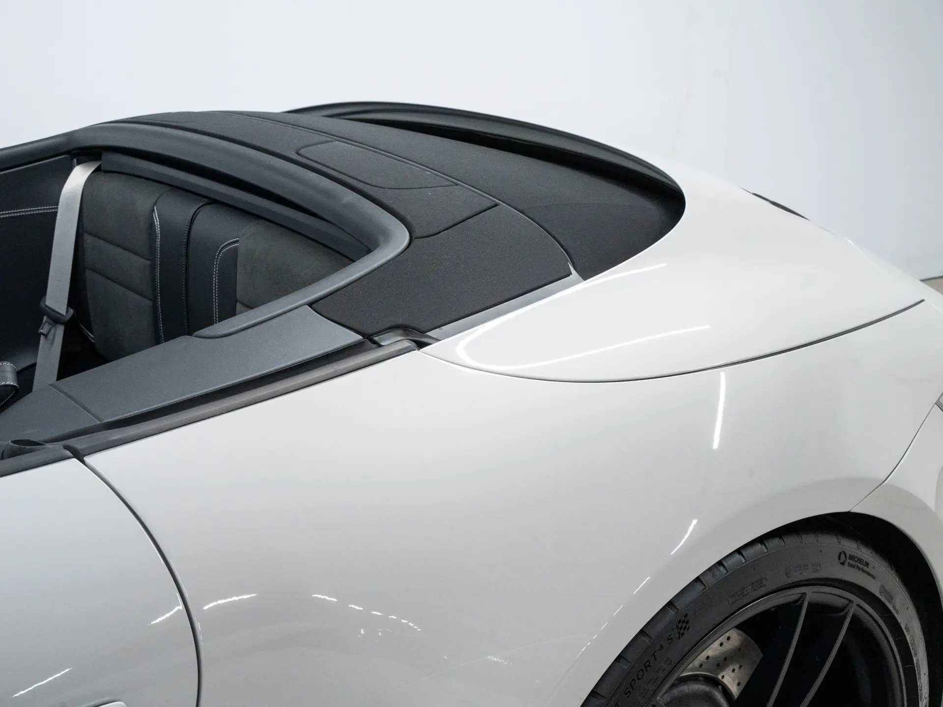911 Carrera GTS Cabriolet