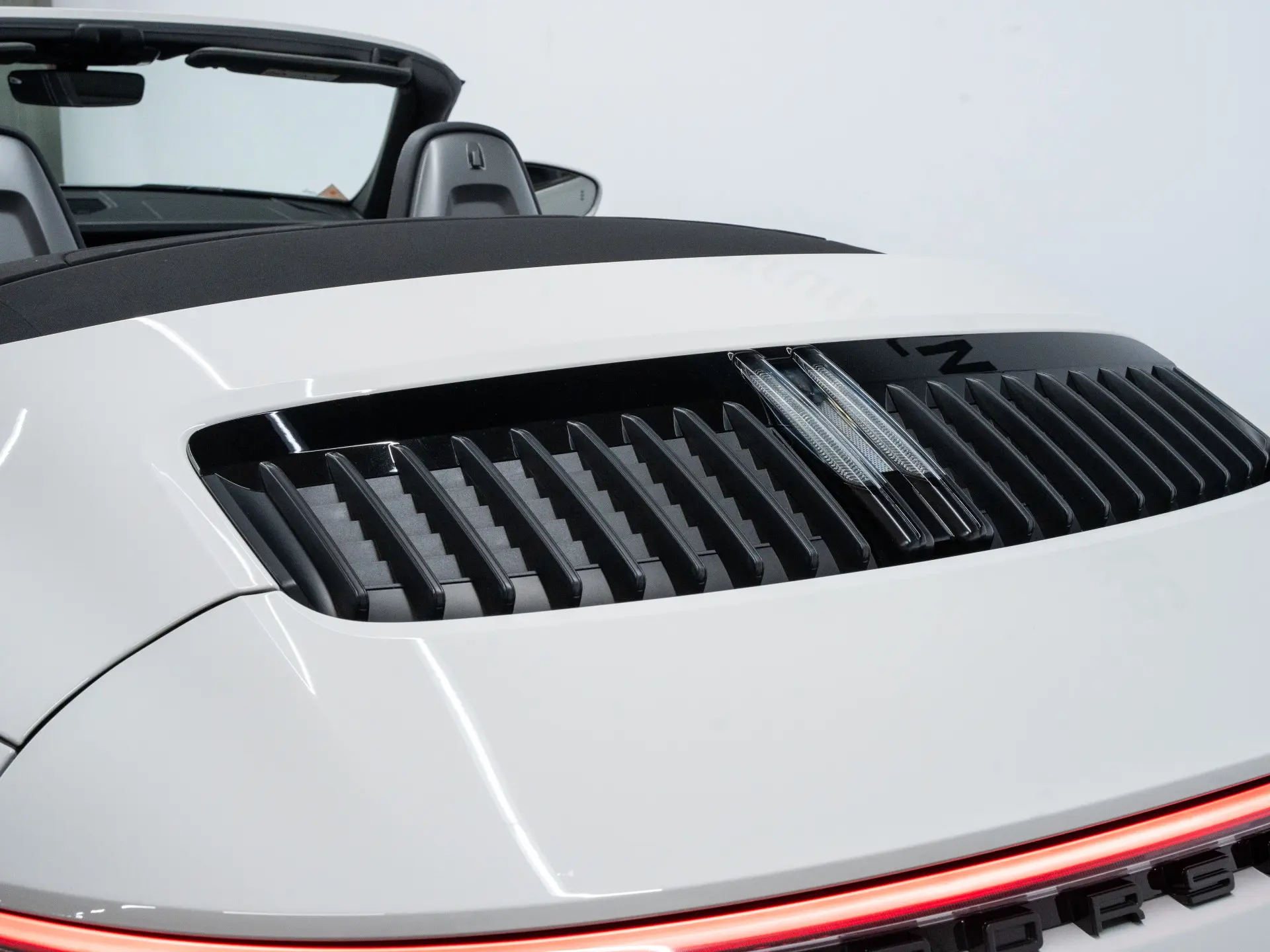 911 Carrera GTS Cabriolet