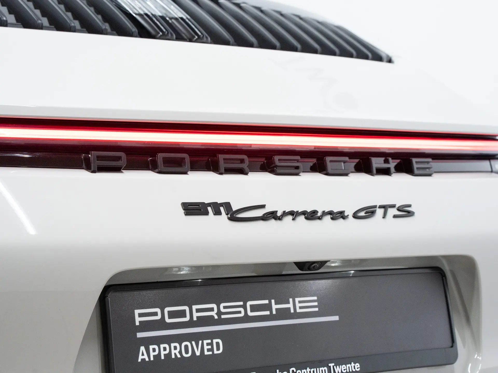 911 Carrera GTS Cabriolet
