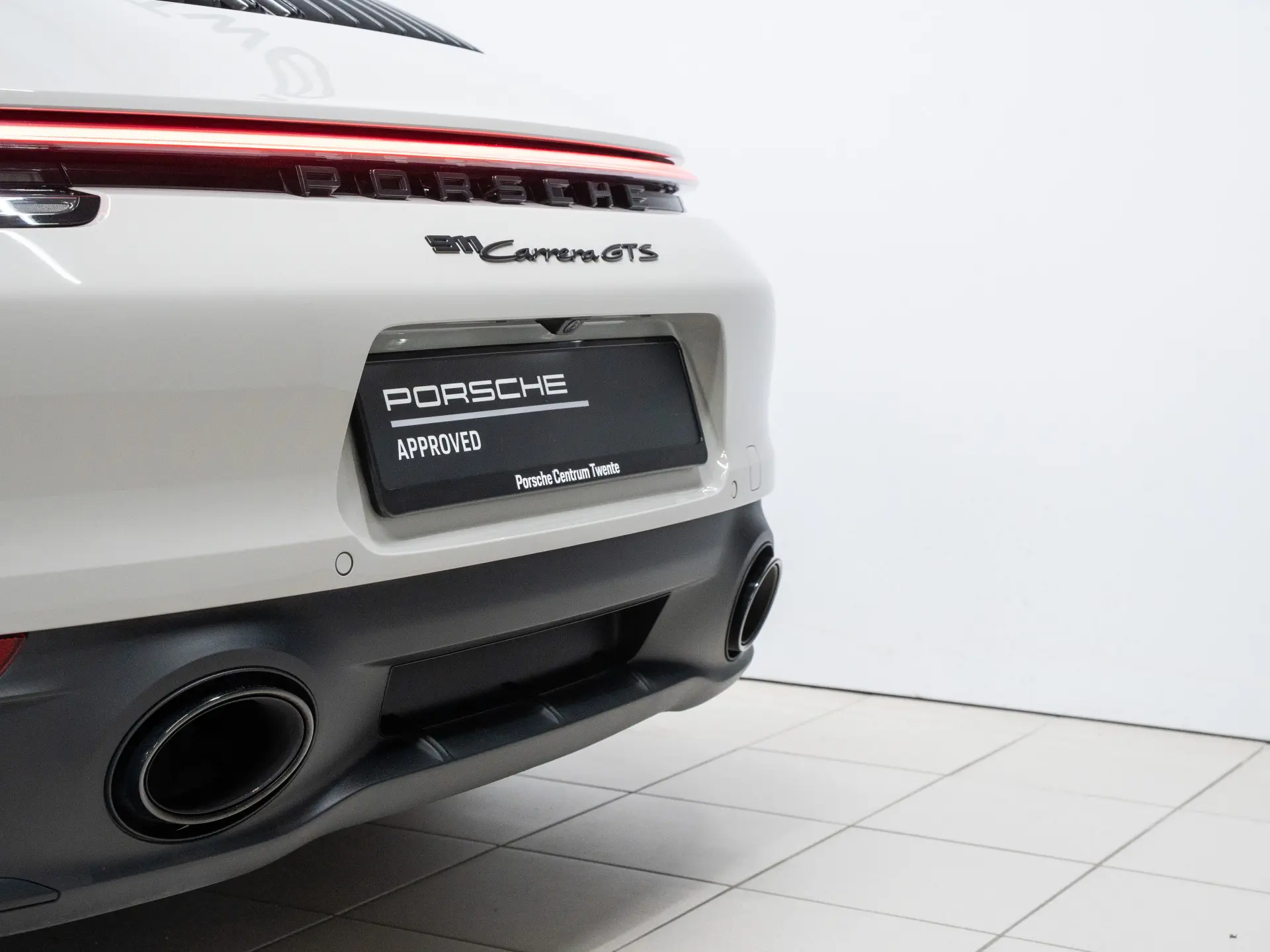 911 Carrera GTS Cabriolet