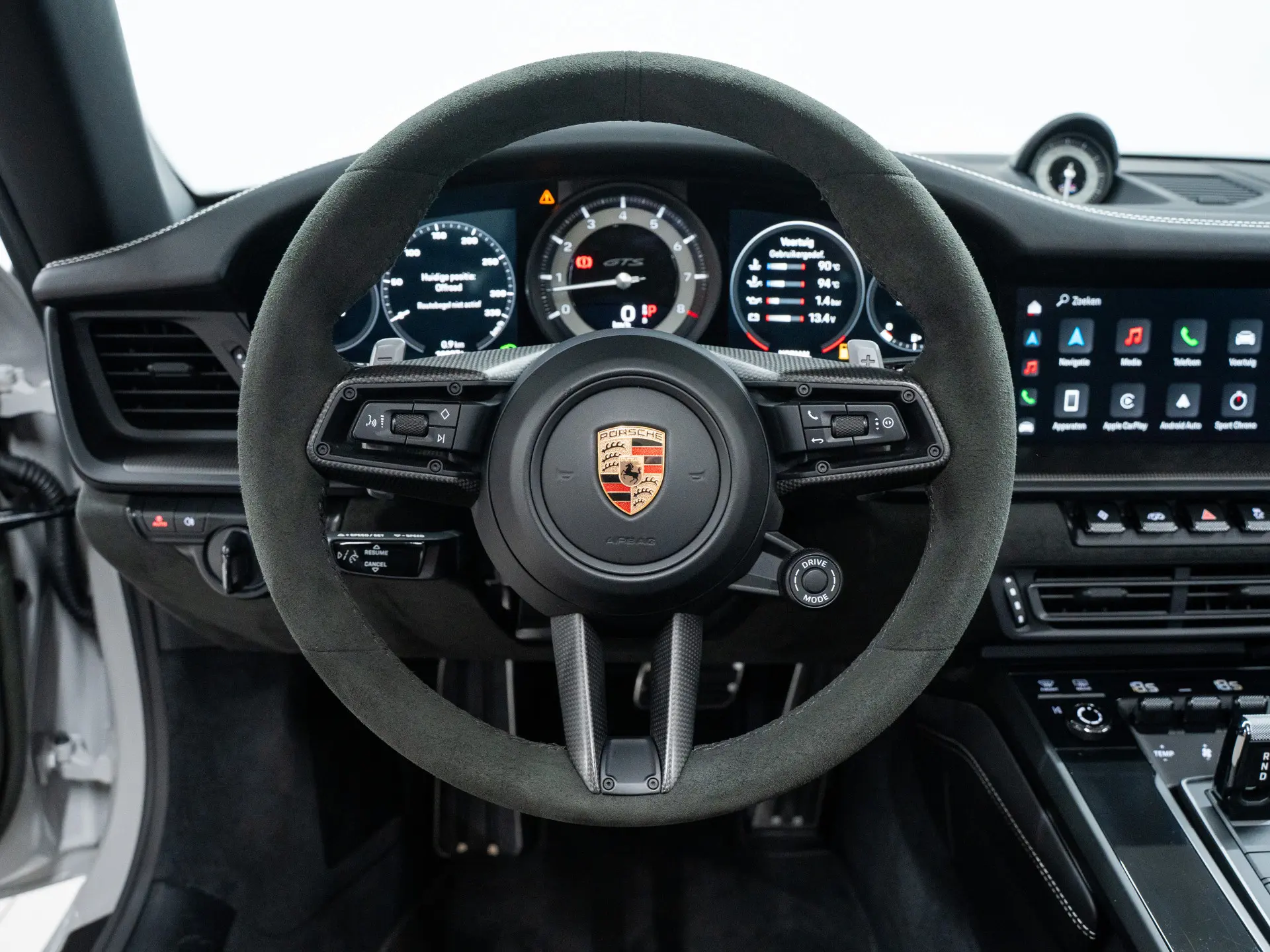 911 Carrera GTS Cabriolet