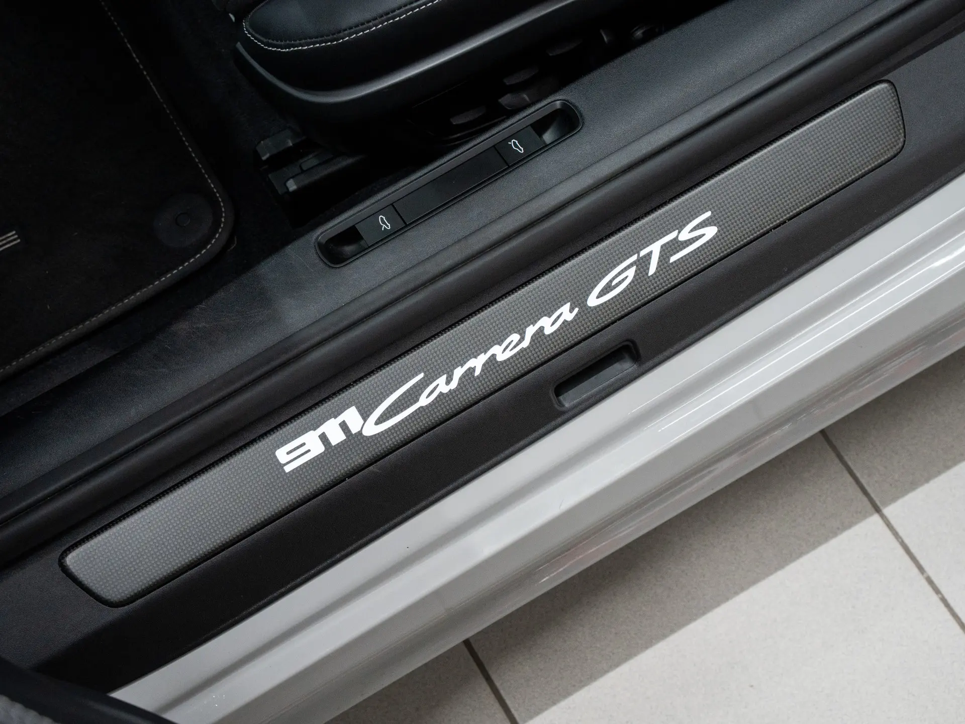 911 Carrera GTS Cabriolet