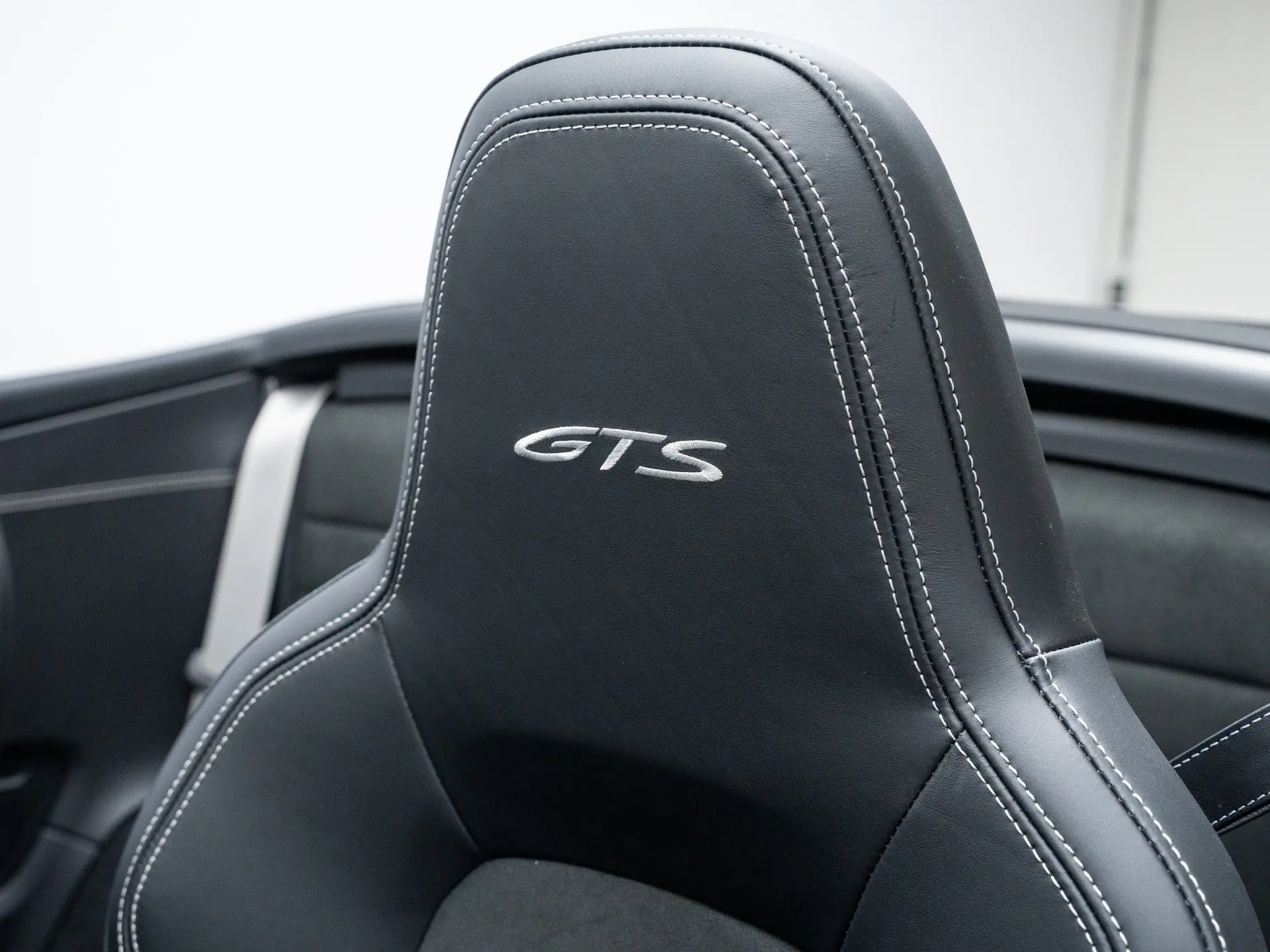 911 Carrera GTS Cabriolet