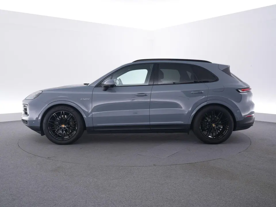 Cayenne 3.0 E-Hybrid Black Edition