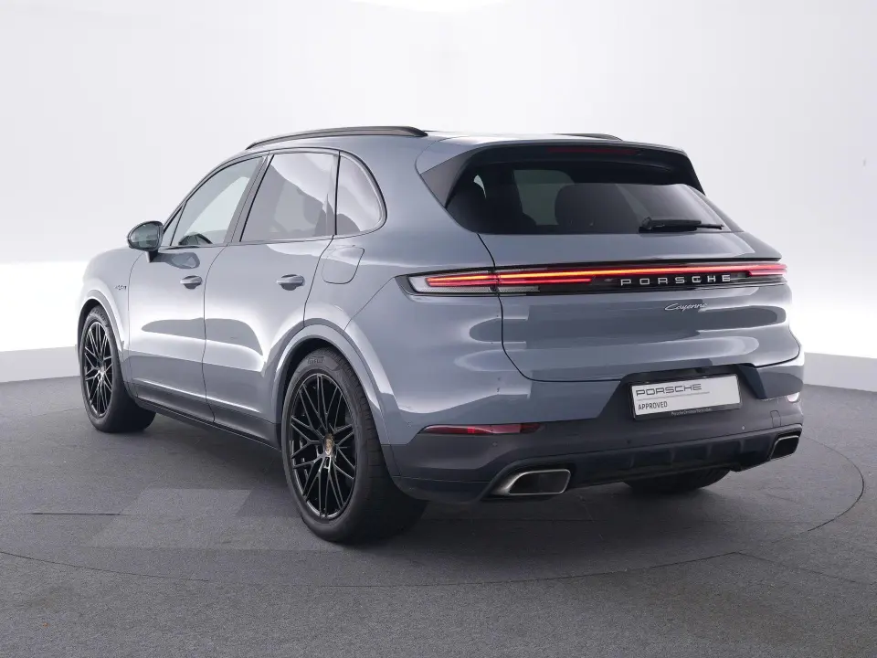 Cayenne 3.0 E-Hybrid Black Edition