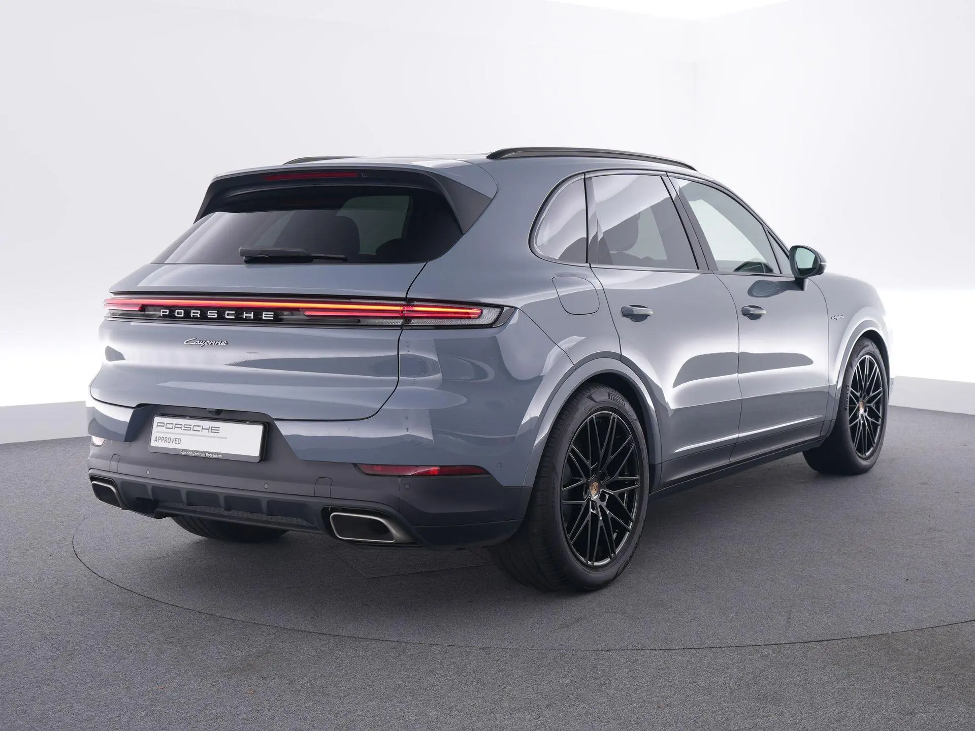 Cayenne 3.0 E-Hybrid Black Edition