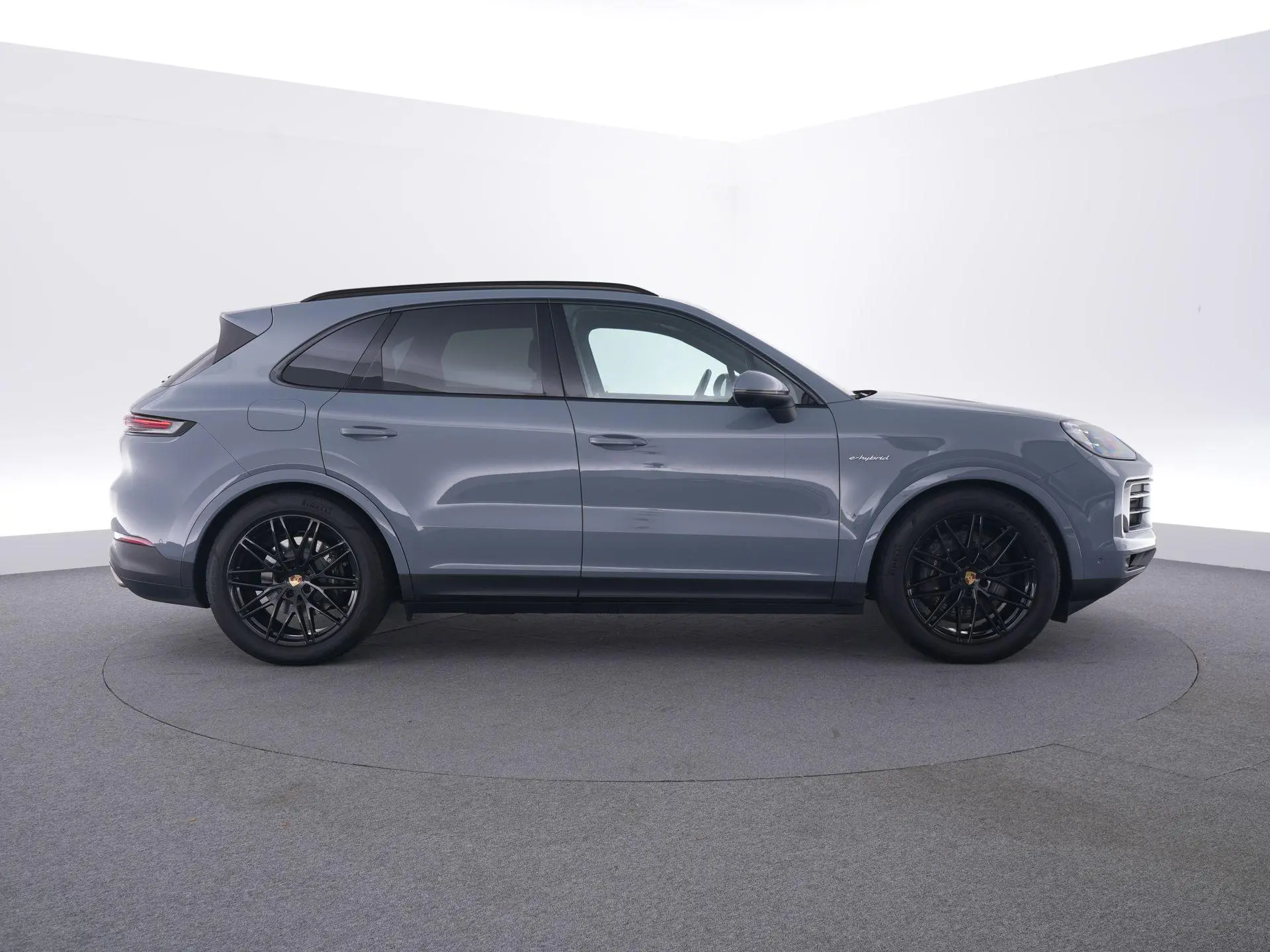Cayenne 3.0 E-Hybrid Black Edition