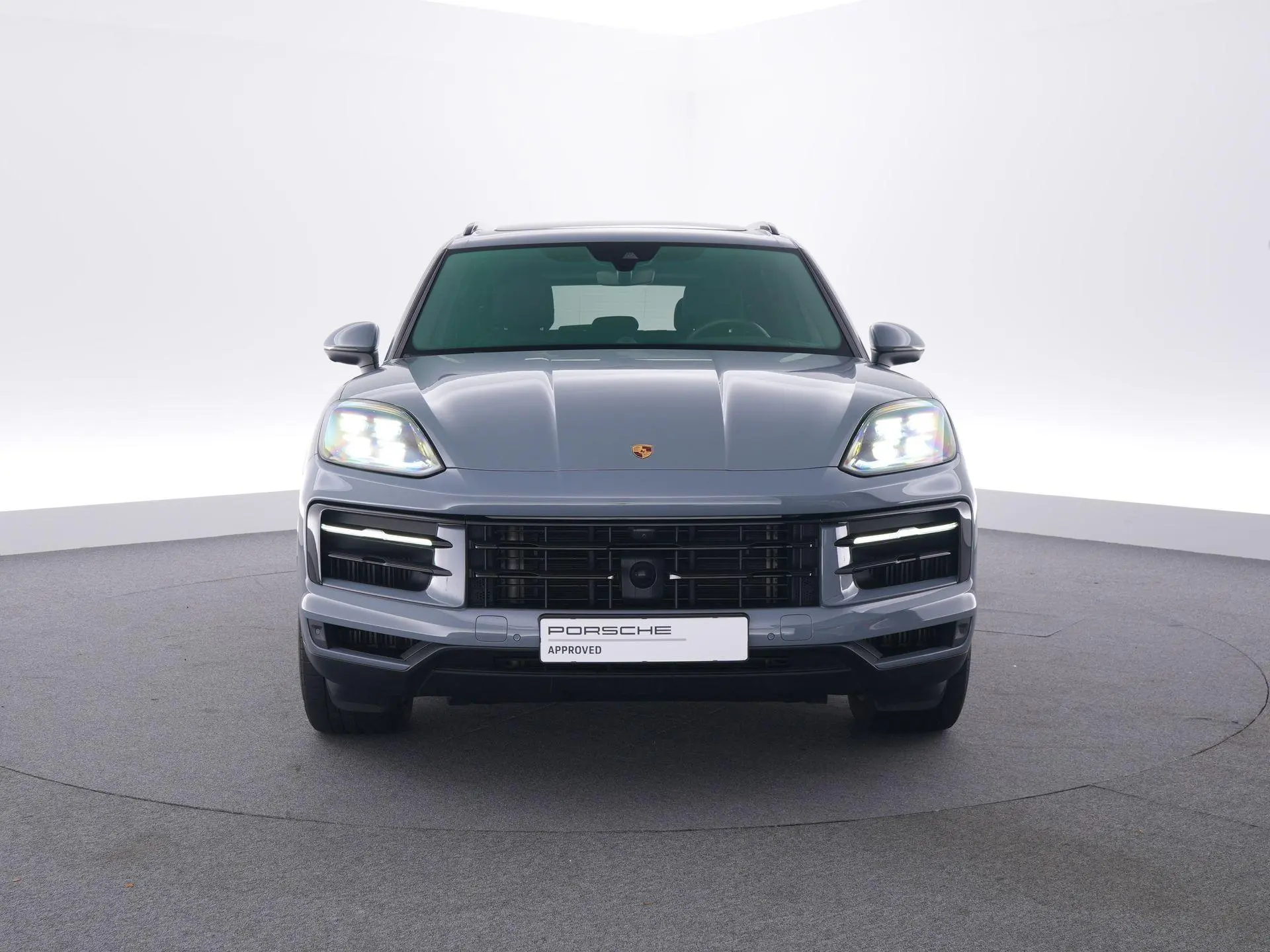 Cayenne 3.0 E-Hybrid Black Edition