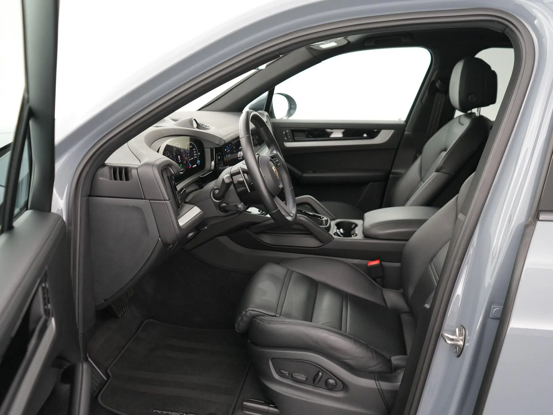 Cayenne 3.0 E-Hybrid Black Edition