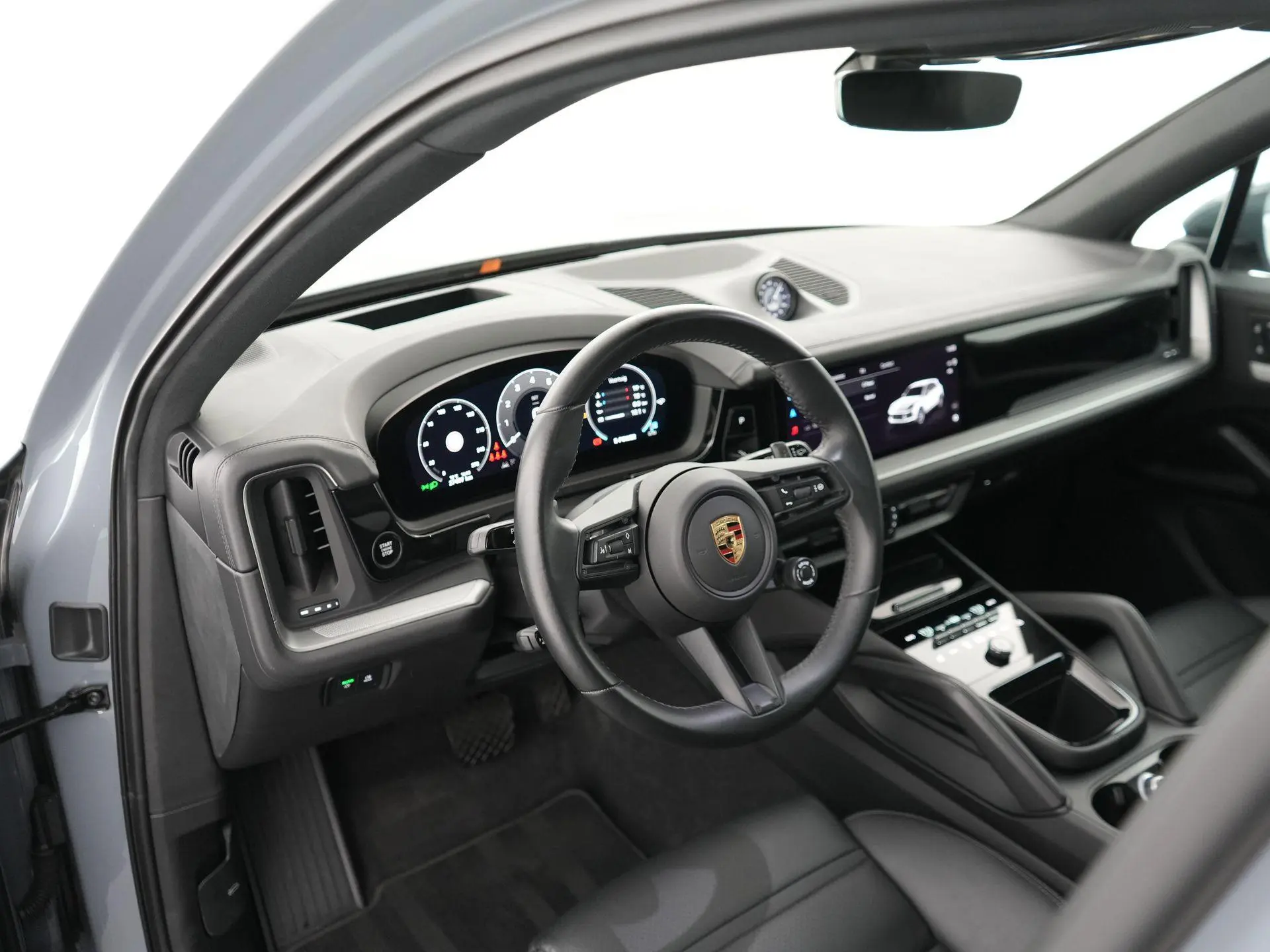 Cayenne 3.0 E-Hybrid Black Edition