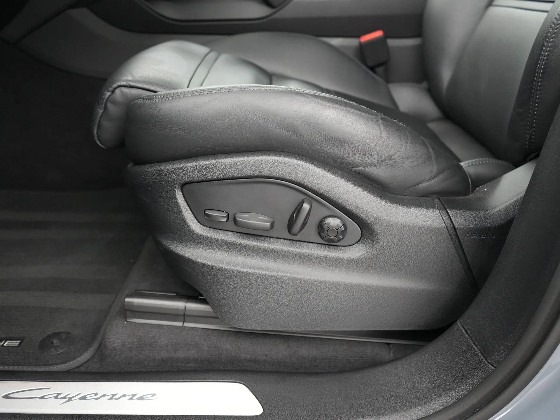 Cayenne 3.0 E-Hybrid Black Edition