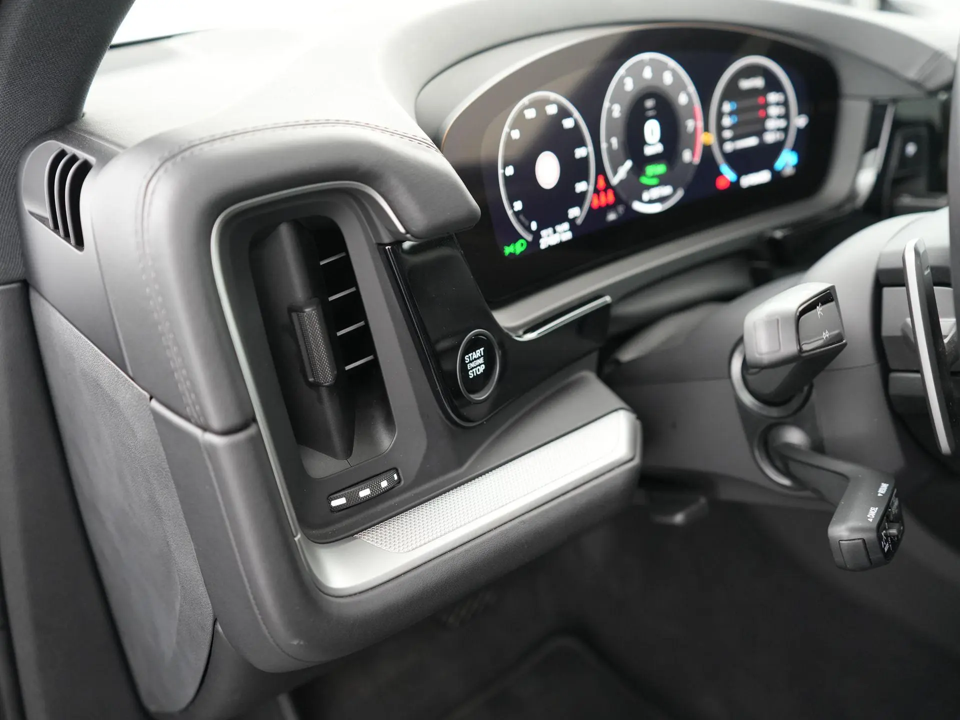 Cayenne 3.0 E-Hybrid Black Edition