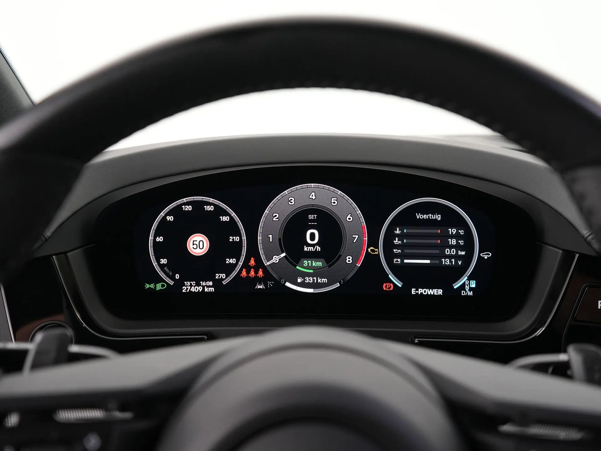 Cayenne 3.0 E-Hybrid Black Edition