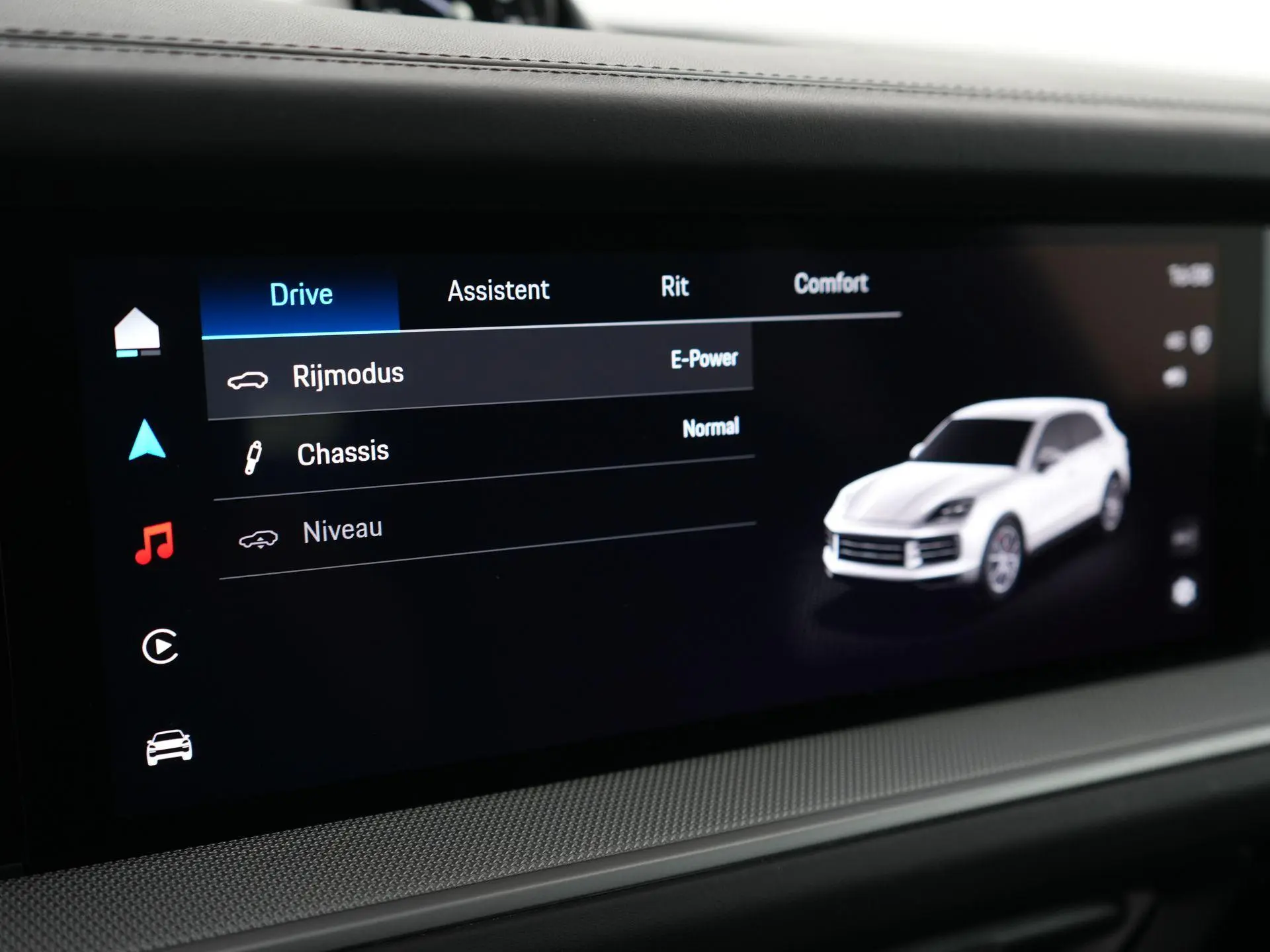 Cayenne 3.0 E-Hybrid Black Edition