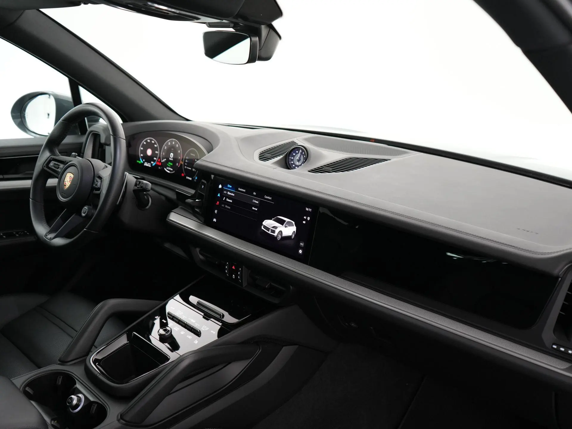 Cayenne 3.0 E-Hybrid Black Edition