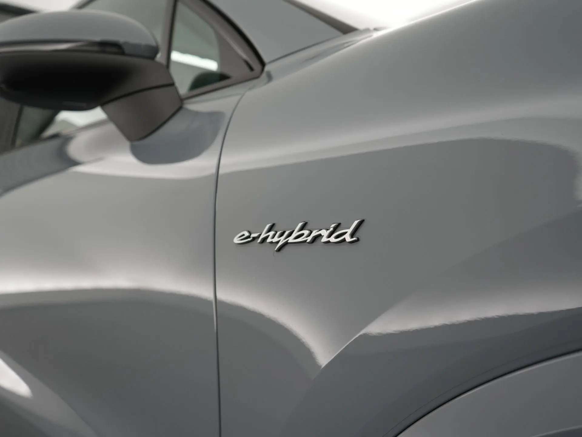 Cayenne 3.0 E-Hybrid Black Edition