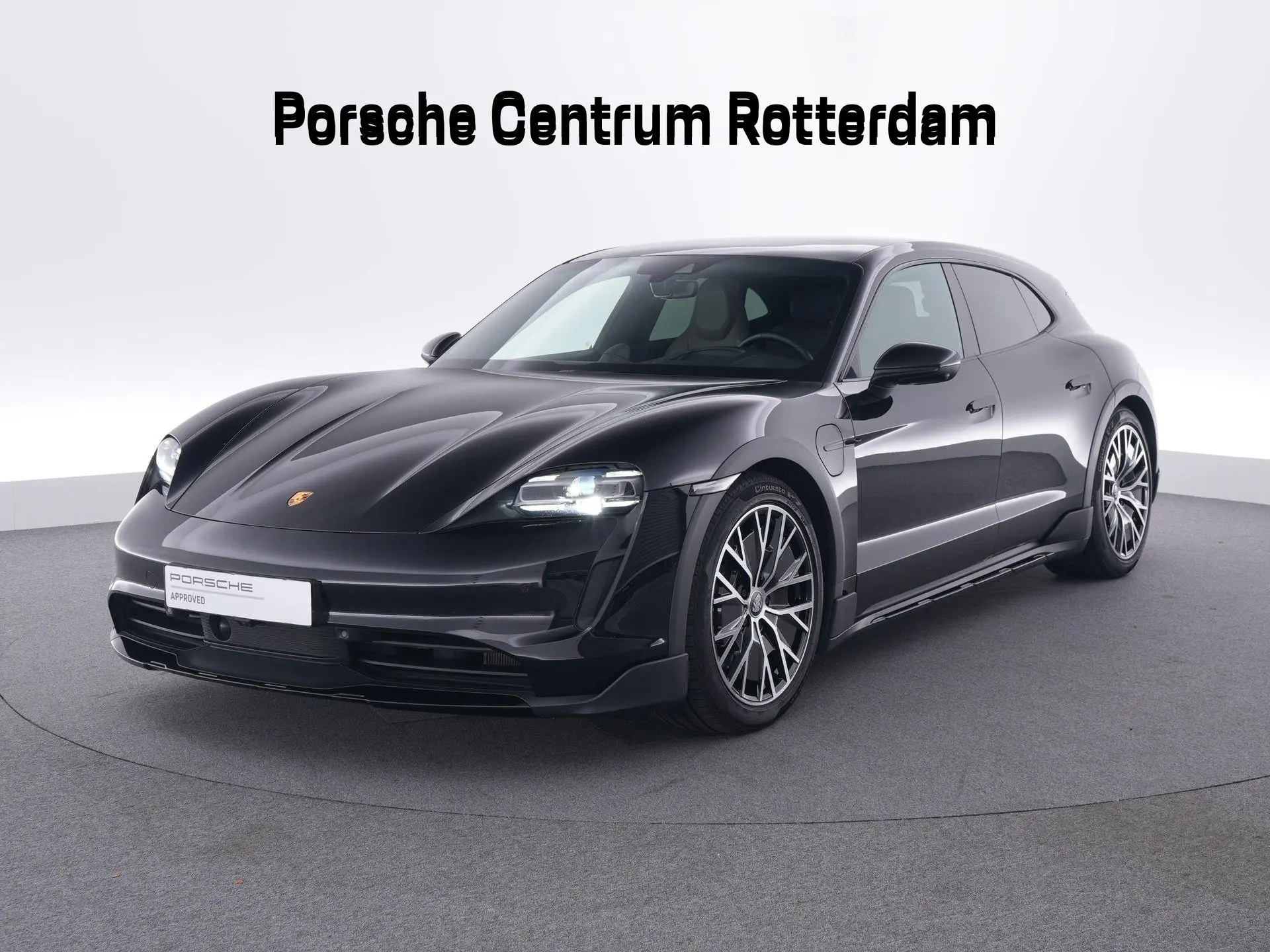 Taycan Cross Turismo 4 93 kWh